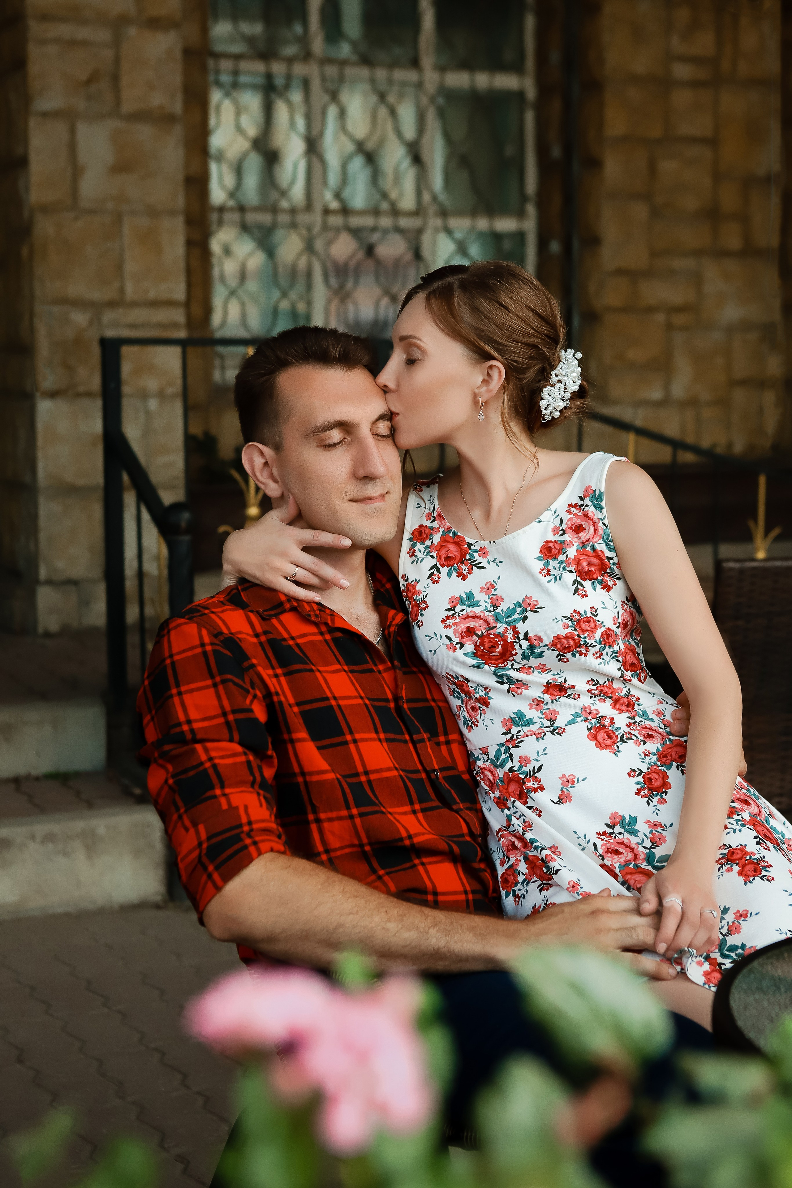 Ольга и Станислав. Свадебный фотограф Евгения Фролова г. Каменск-Шахтинский, Донецк, Ростов