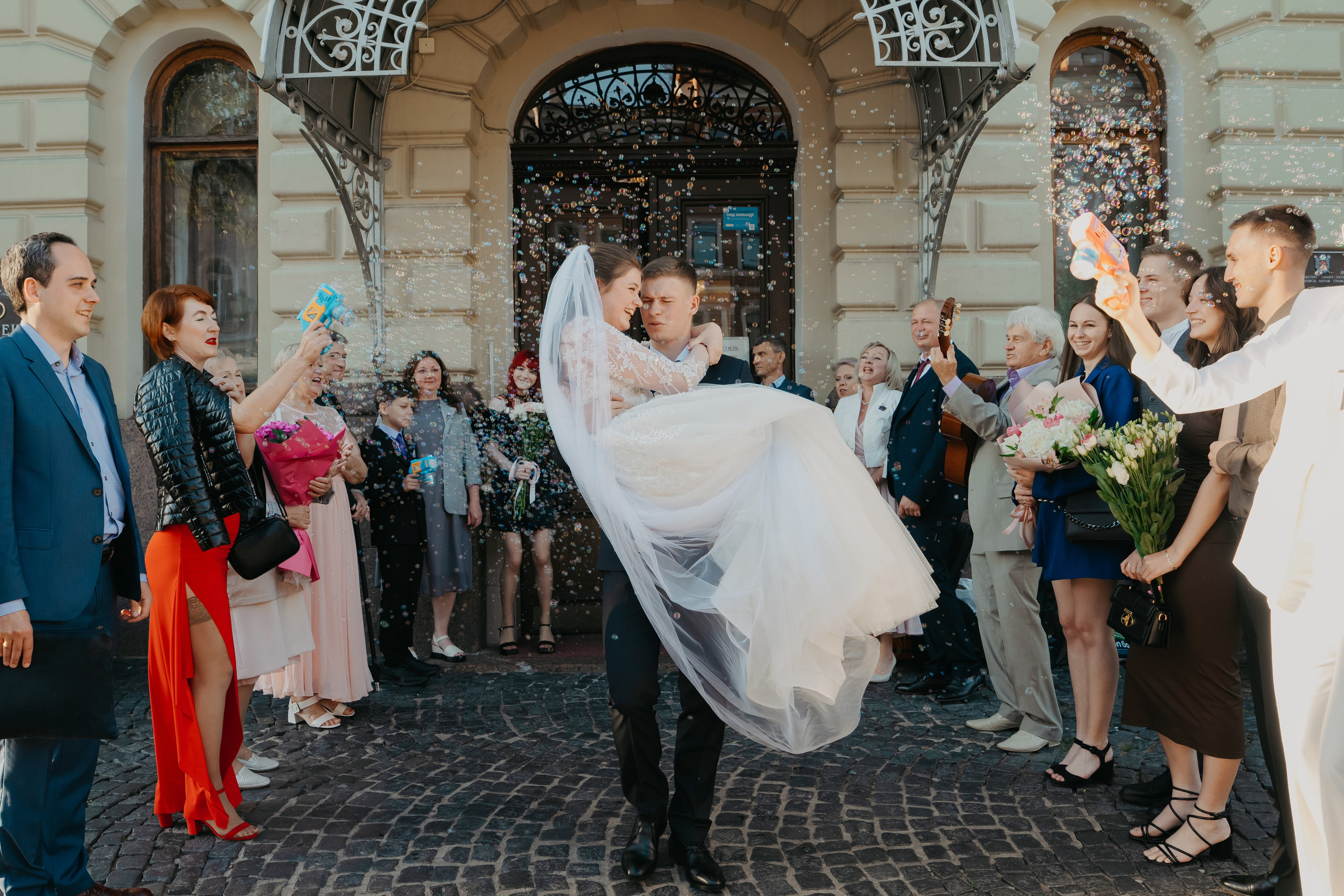 Лера и Ваня. Фотограф в Санкт-Петербурге Мария Александрова