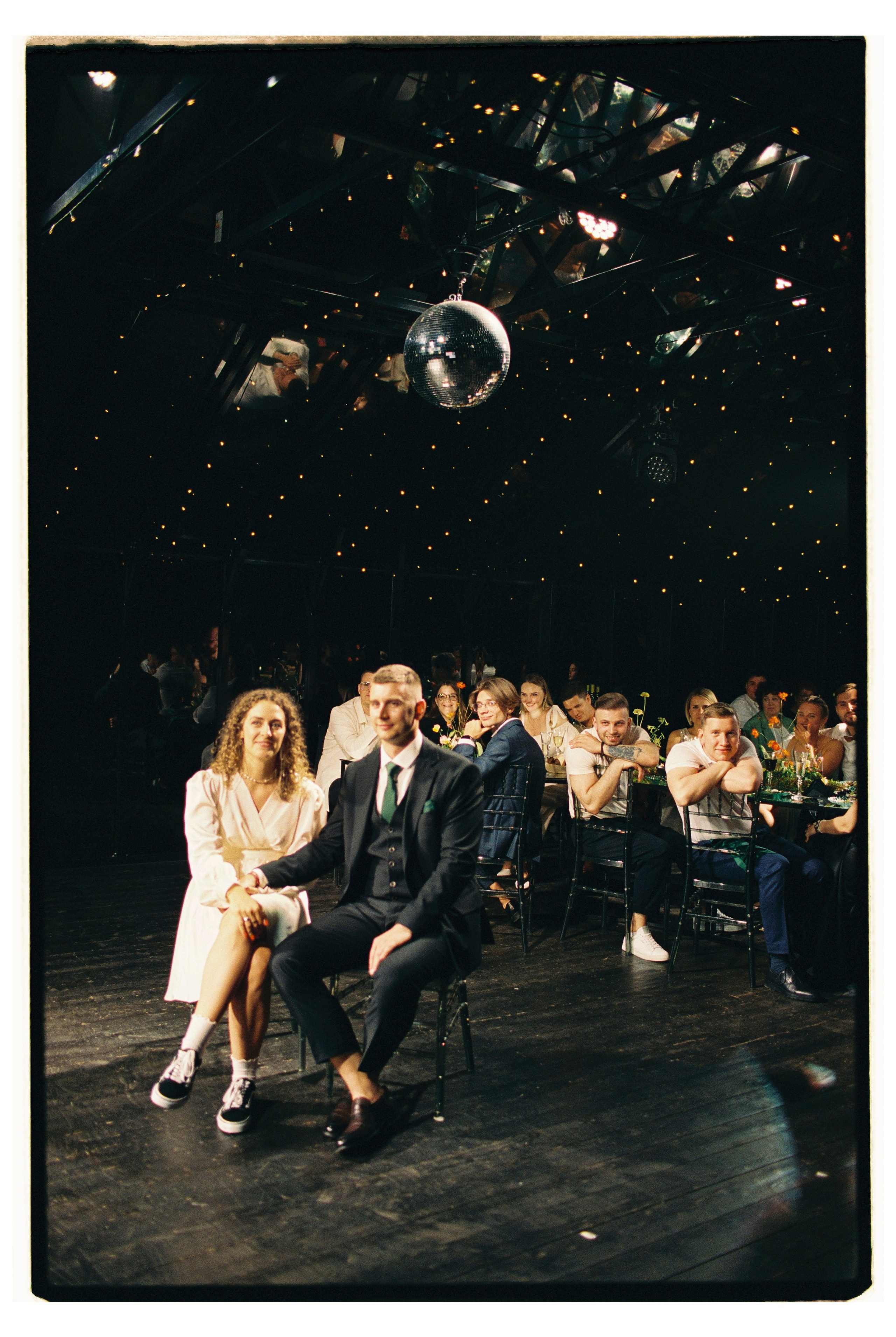 Плёнка. Фотограф Аня Безяева