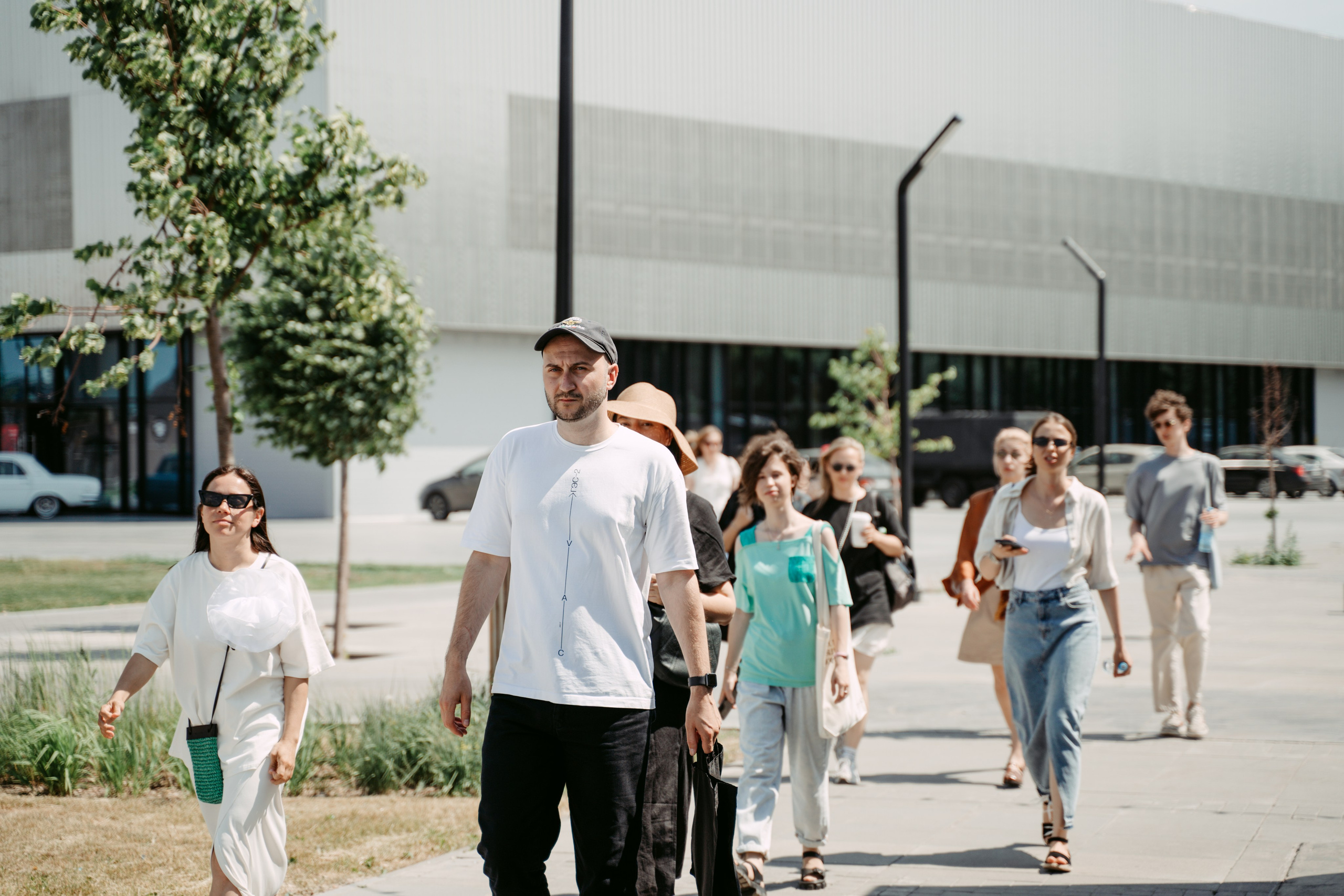 Smena. Главная