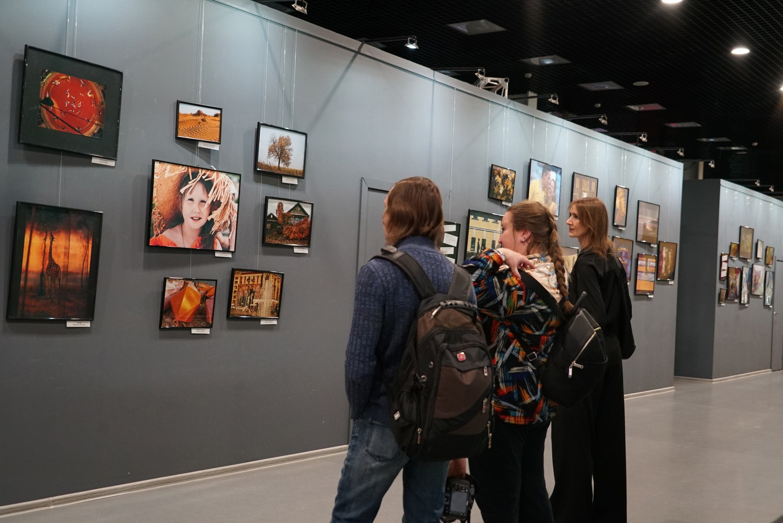 «Каждый охотник желает знать…». Фотограф в Самаре Елена Фомина