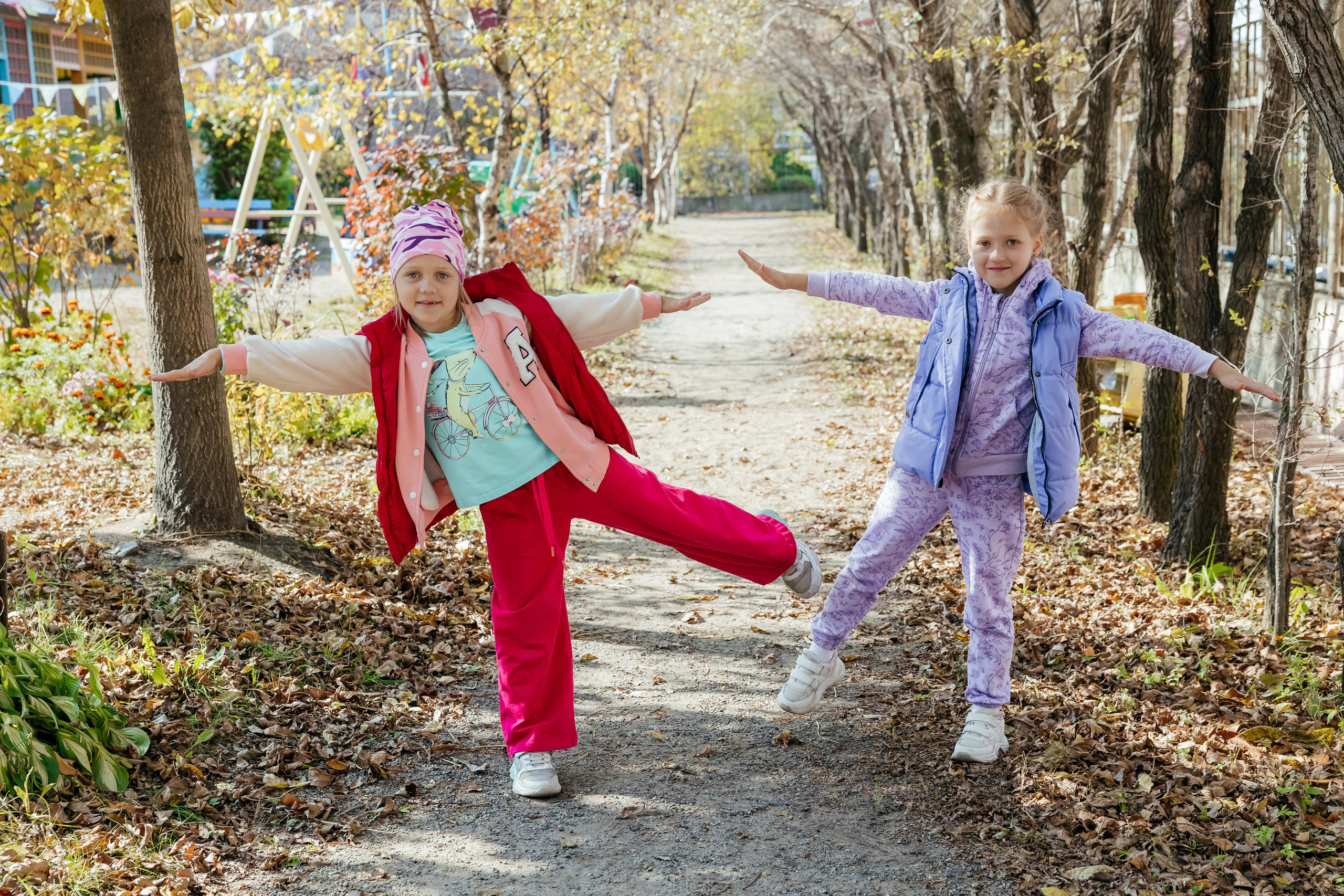 Детский сад. Главная