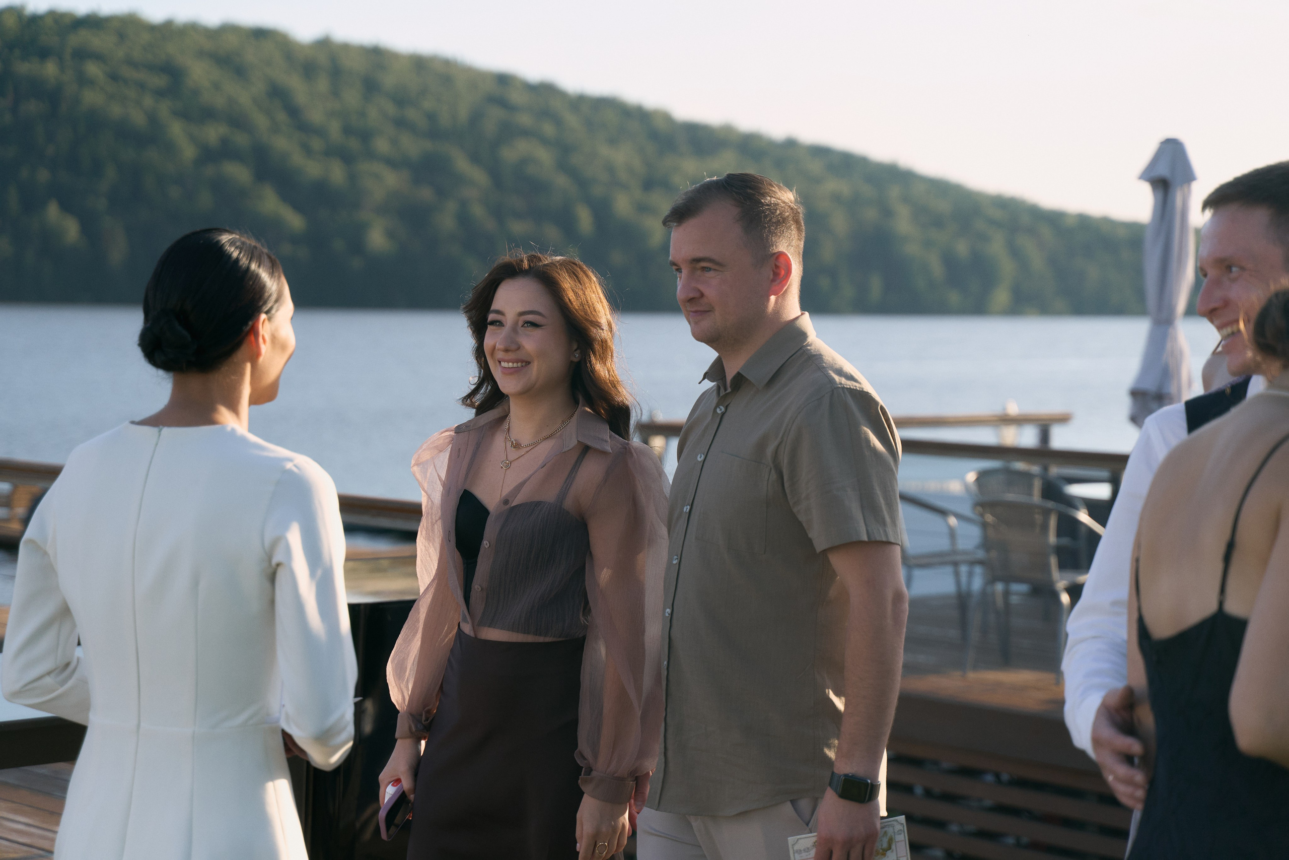 Даниил & Эльвина. Главная