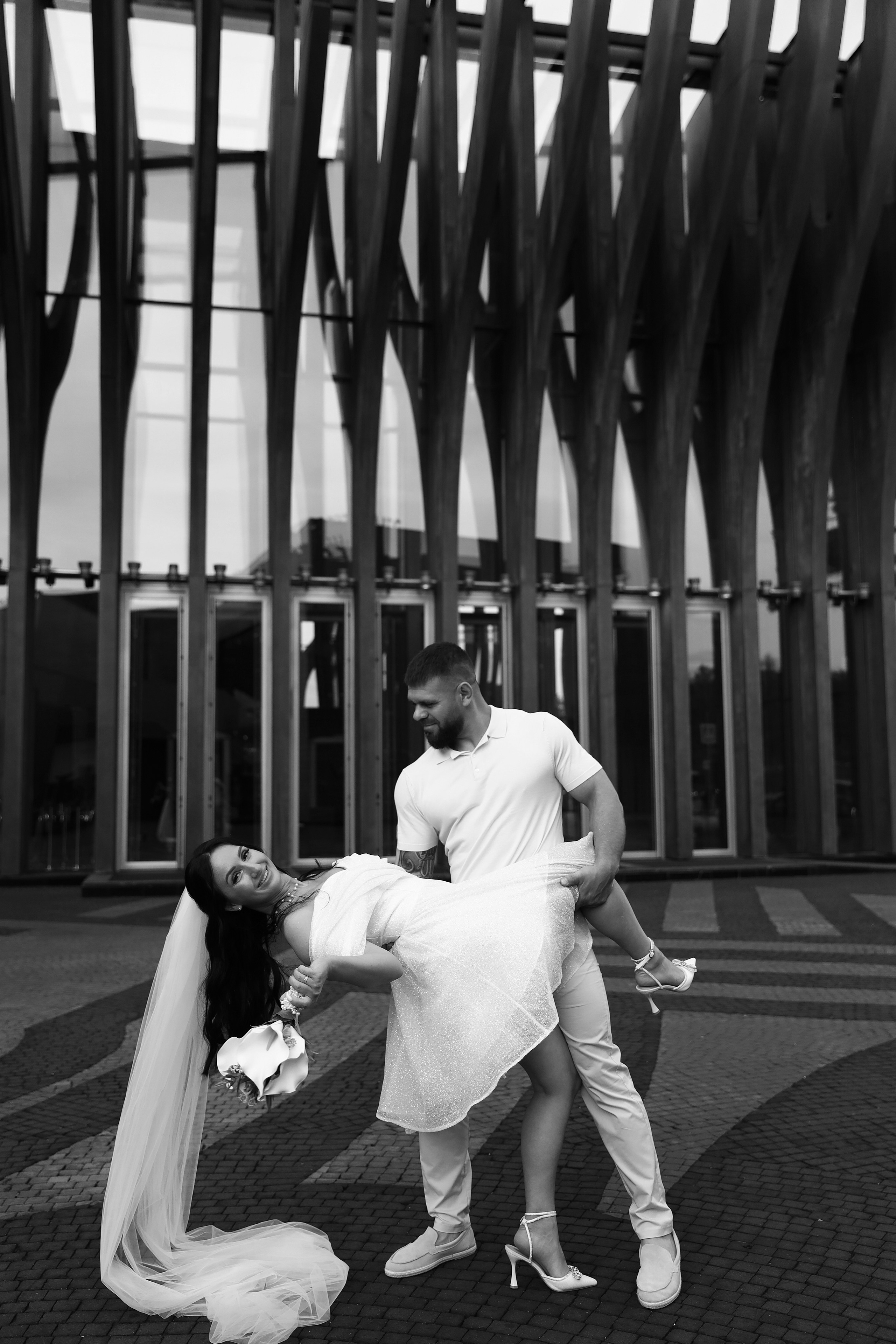 Юрий & Светлана. Фотограф в Москве Юлия Хамзина