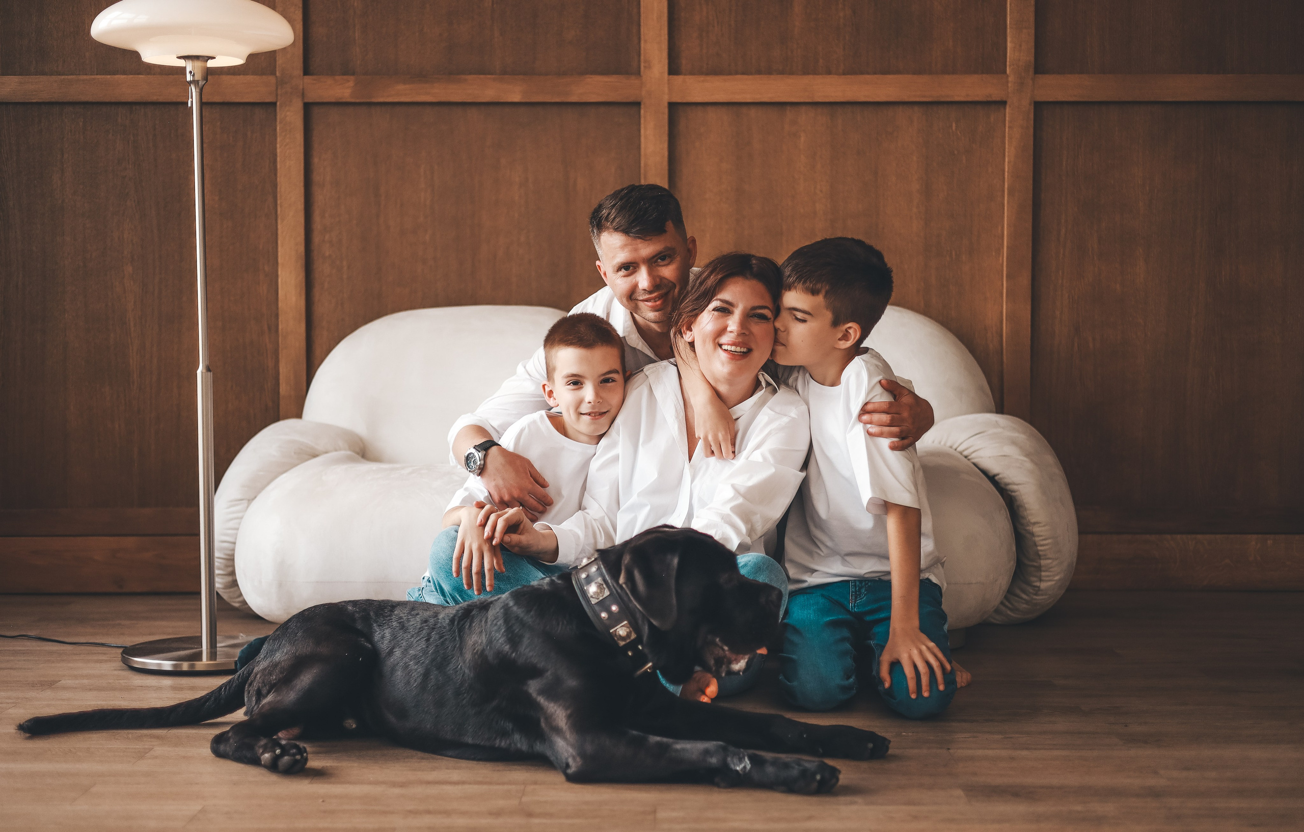 Когда мечты сбываются…❤️🐶. Мария Бриль семейный и детский Lifestyle фотограф Москва