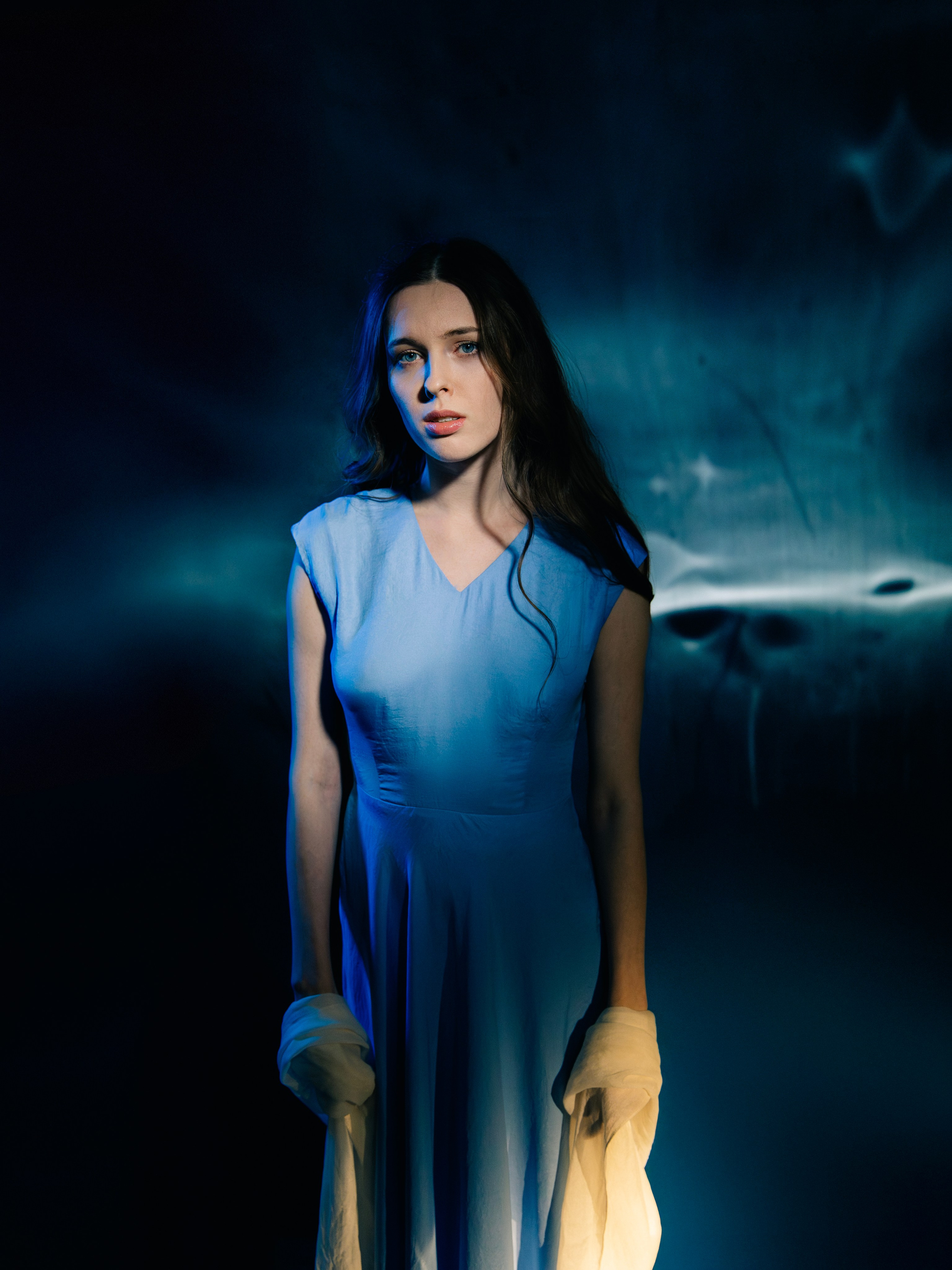 Промо съемка для спектакля «Солярис»