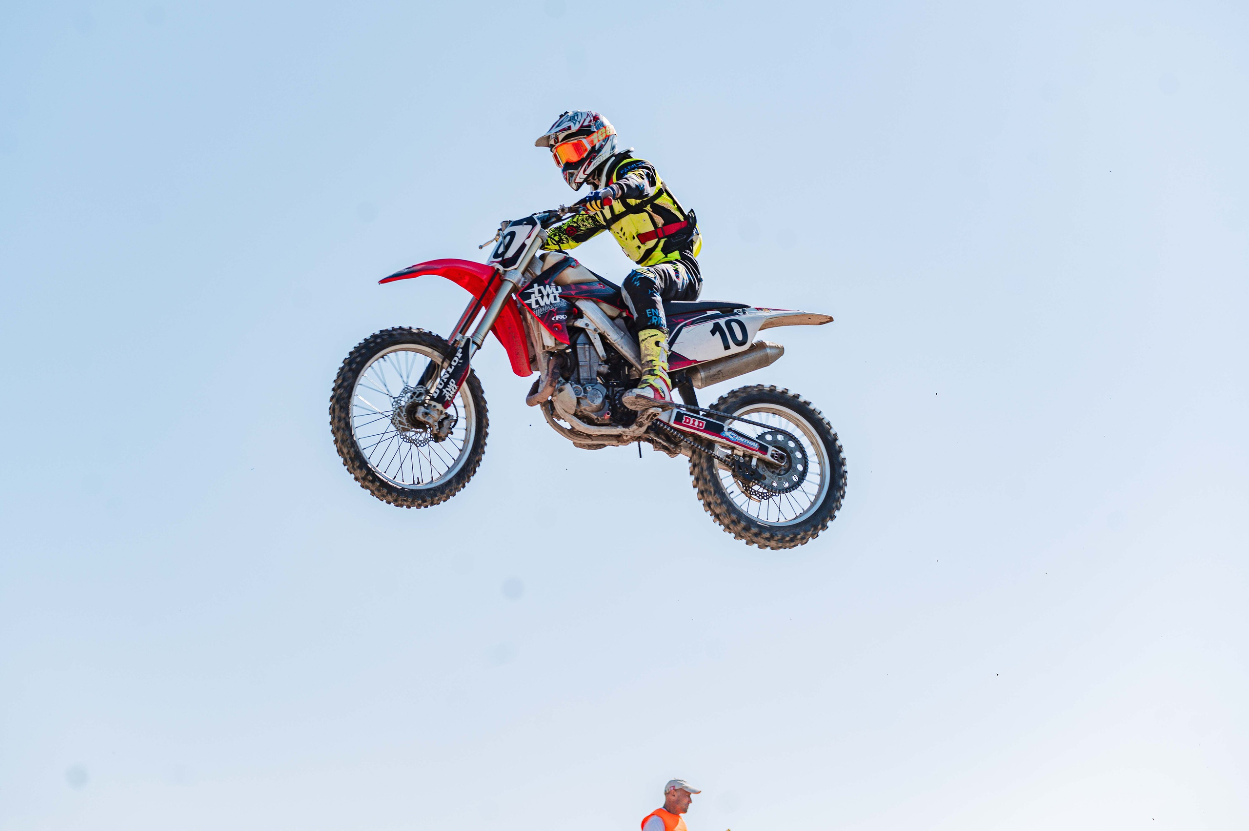 Мотокросс 16.09.2023. Портретный фотограф в Ангарске Артём Иванов