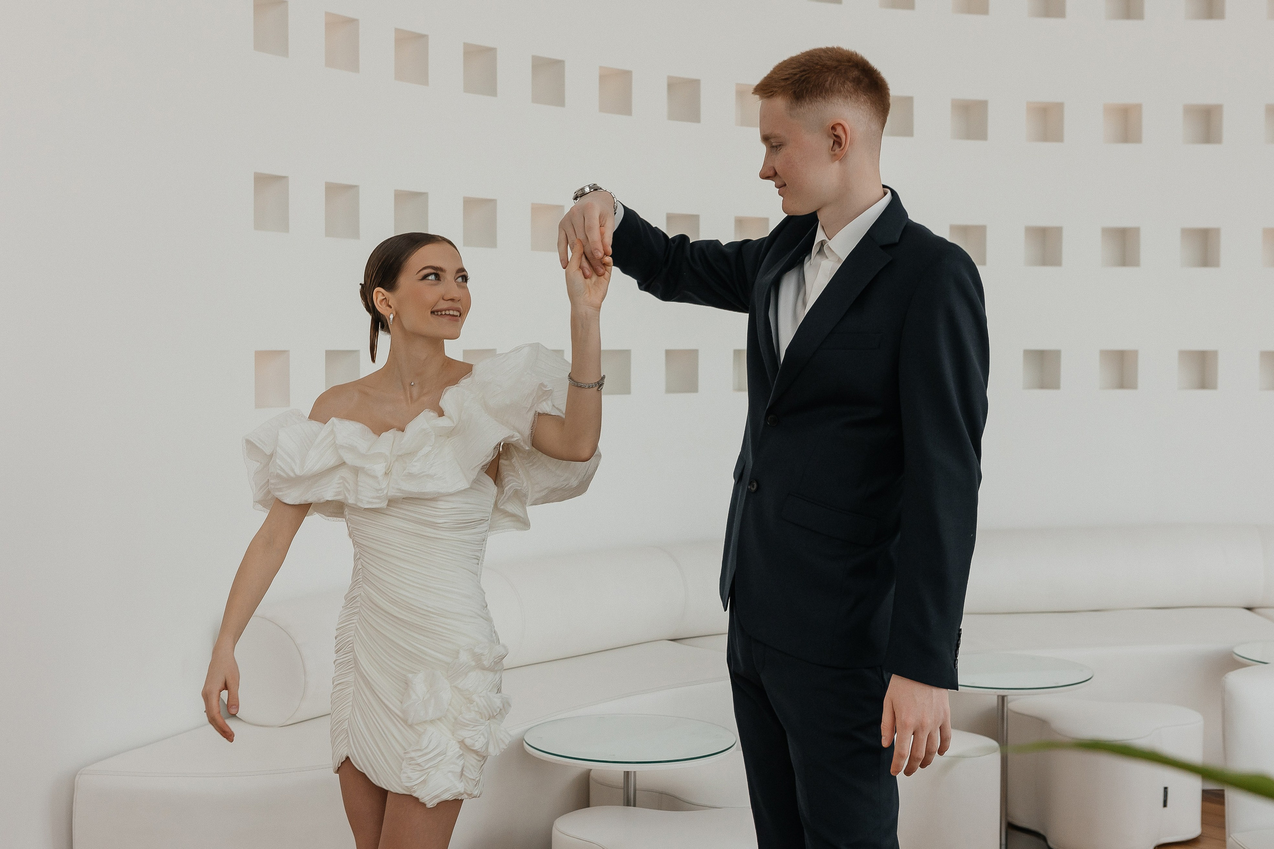 Дарья+Михаил. Свадебный и портретный фотограф в Екатеринбурге Виолетта Куприкова