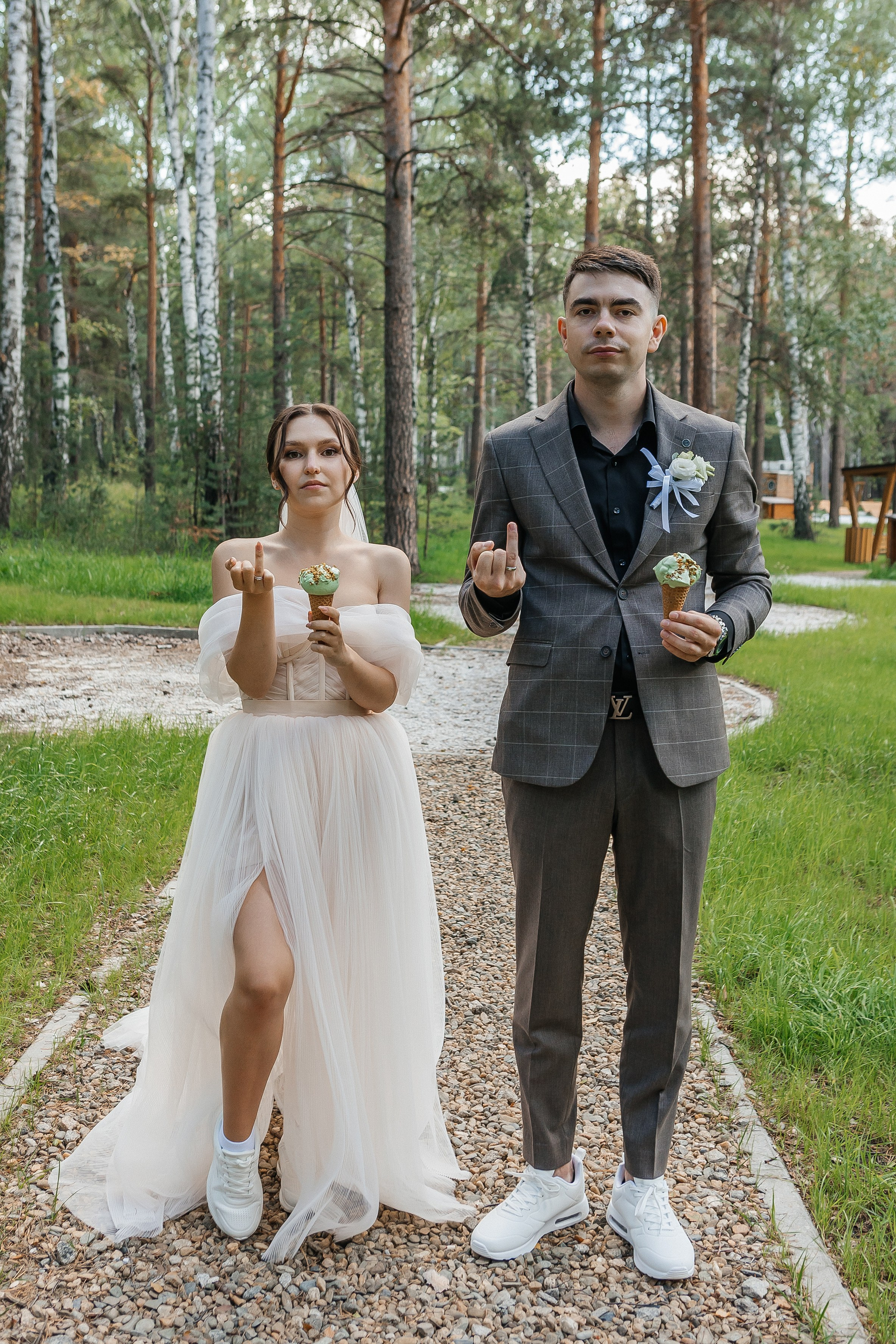 Олеся+Даниил. Свадебный и портретный фотограф в Екатеринбурге Виолетта Куприкова