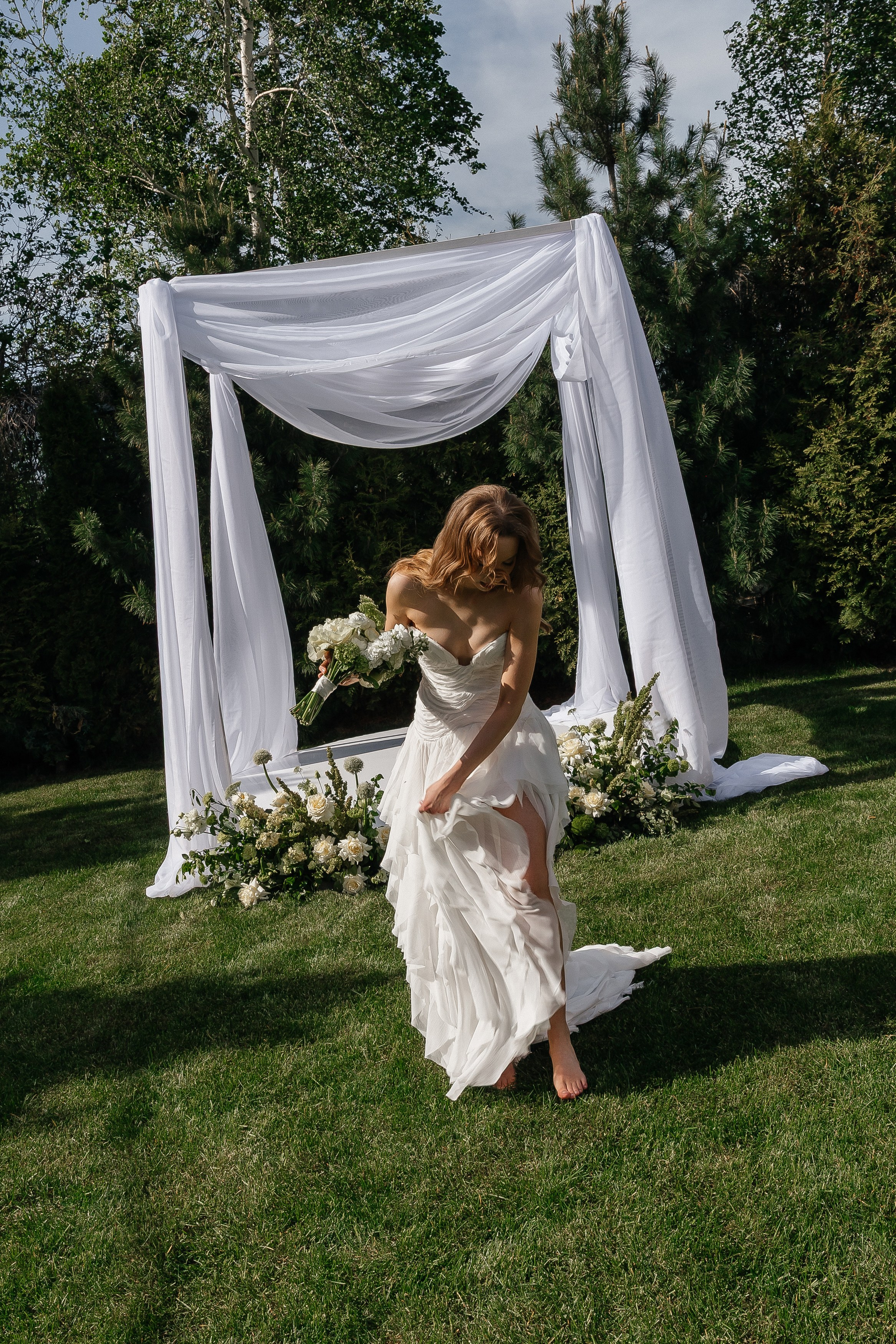 Юлия+Евгений. Свадебный и портретный фотограф в Екатеринбурге Виолетта Куприкова