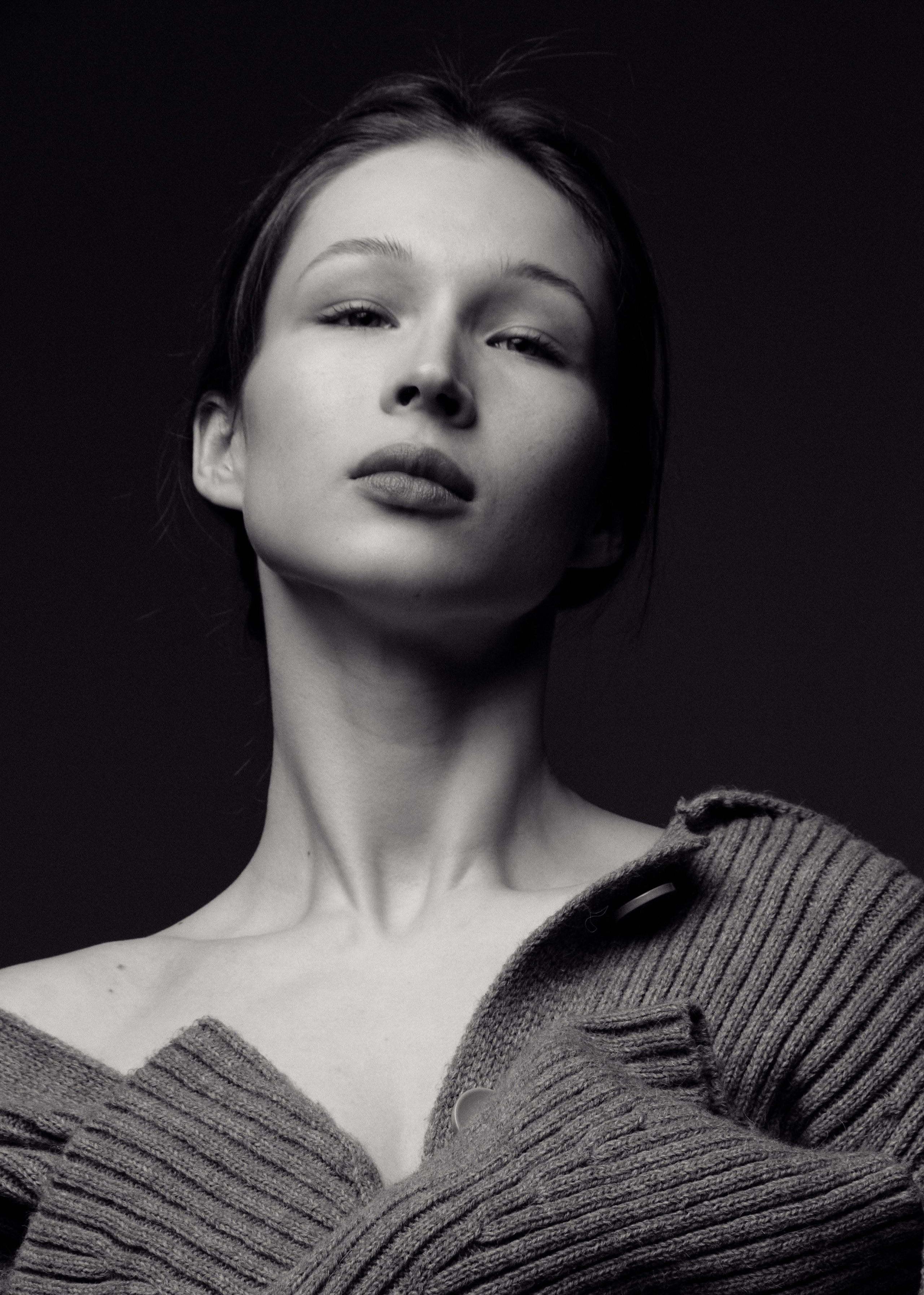 SASHA. Fashion photographer Annа