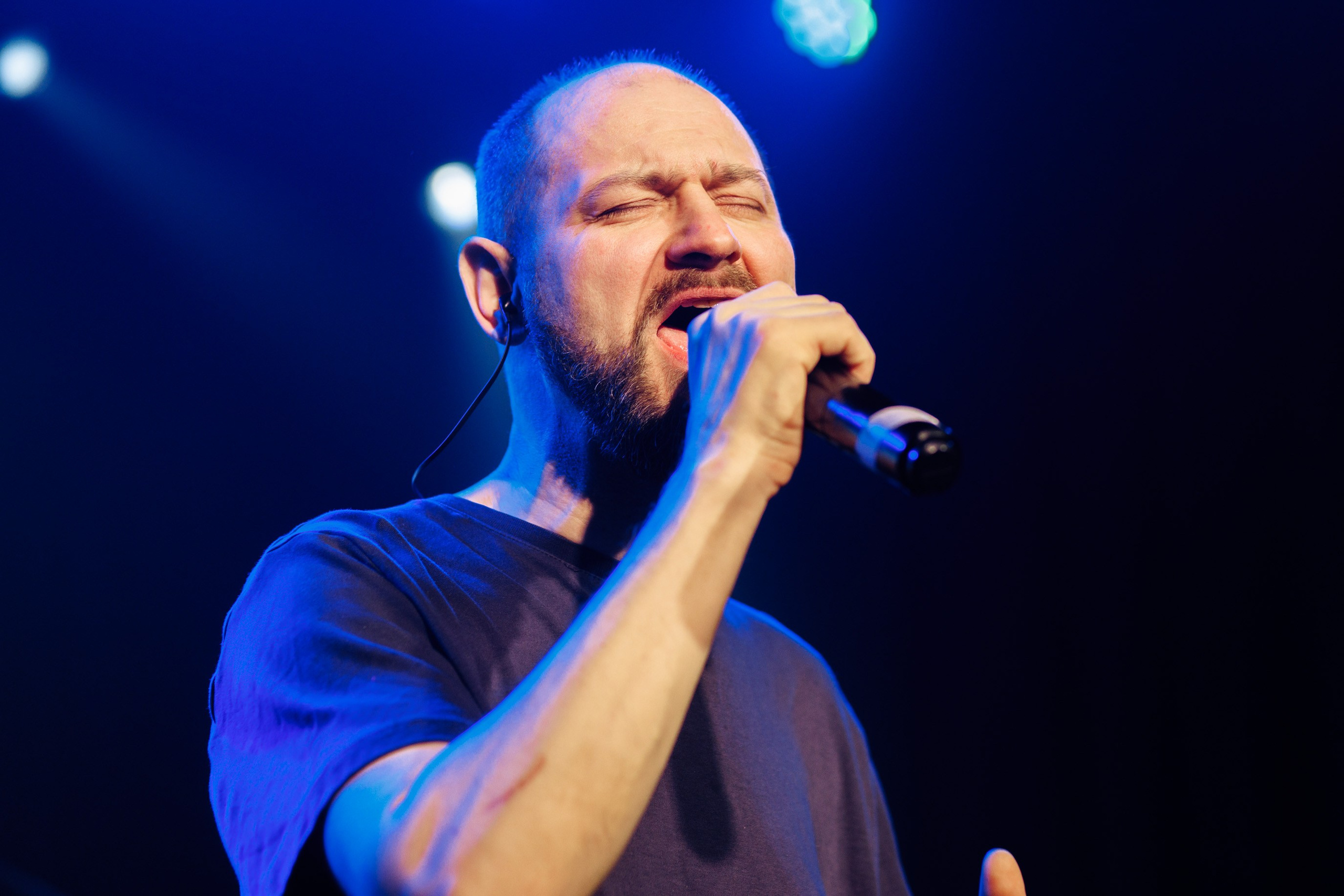 Концерты. Портретный фотограф