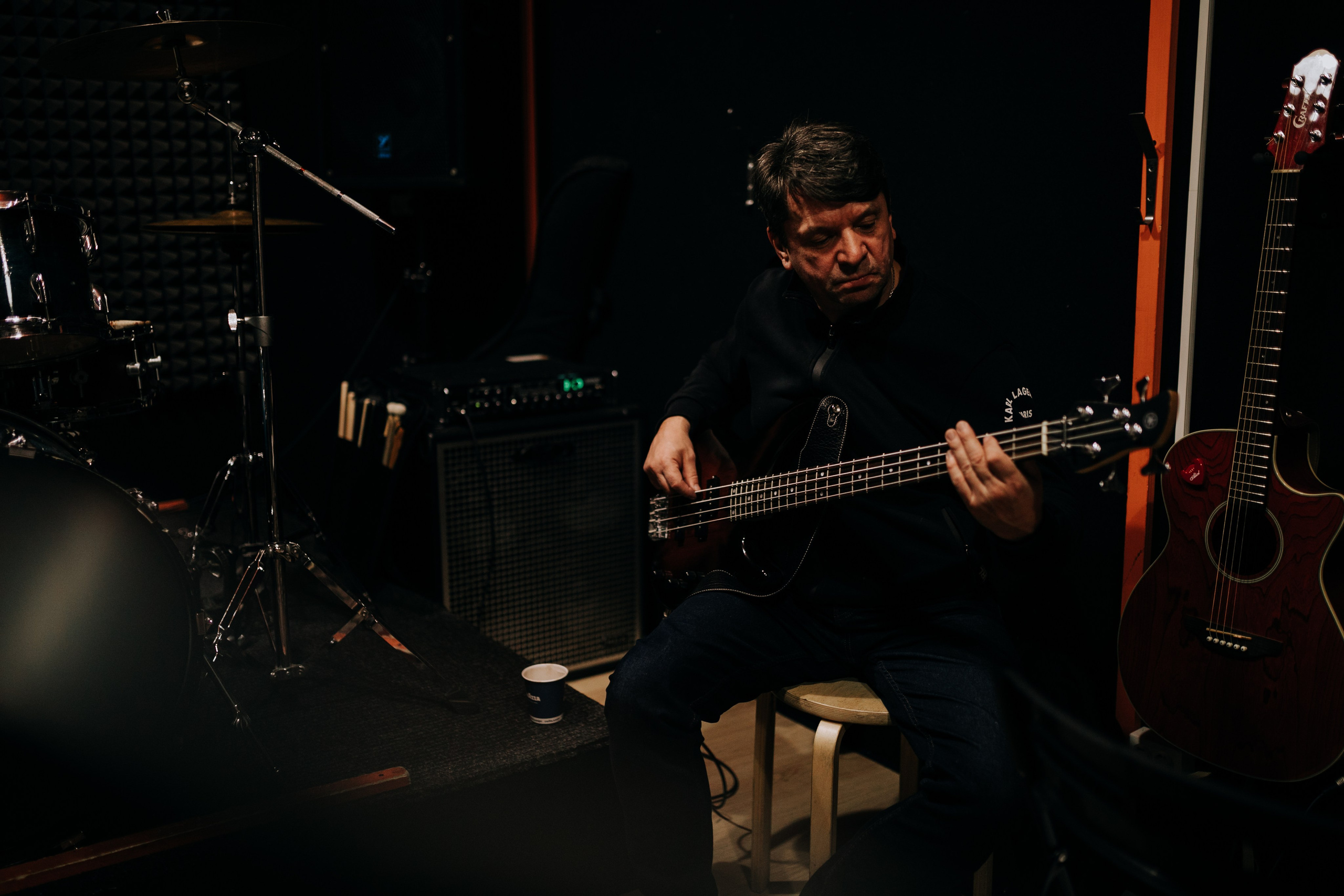 Фотосъемка для музыкантов. Фотограф Лебедева Наталья