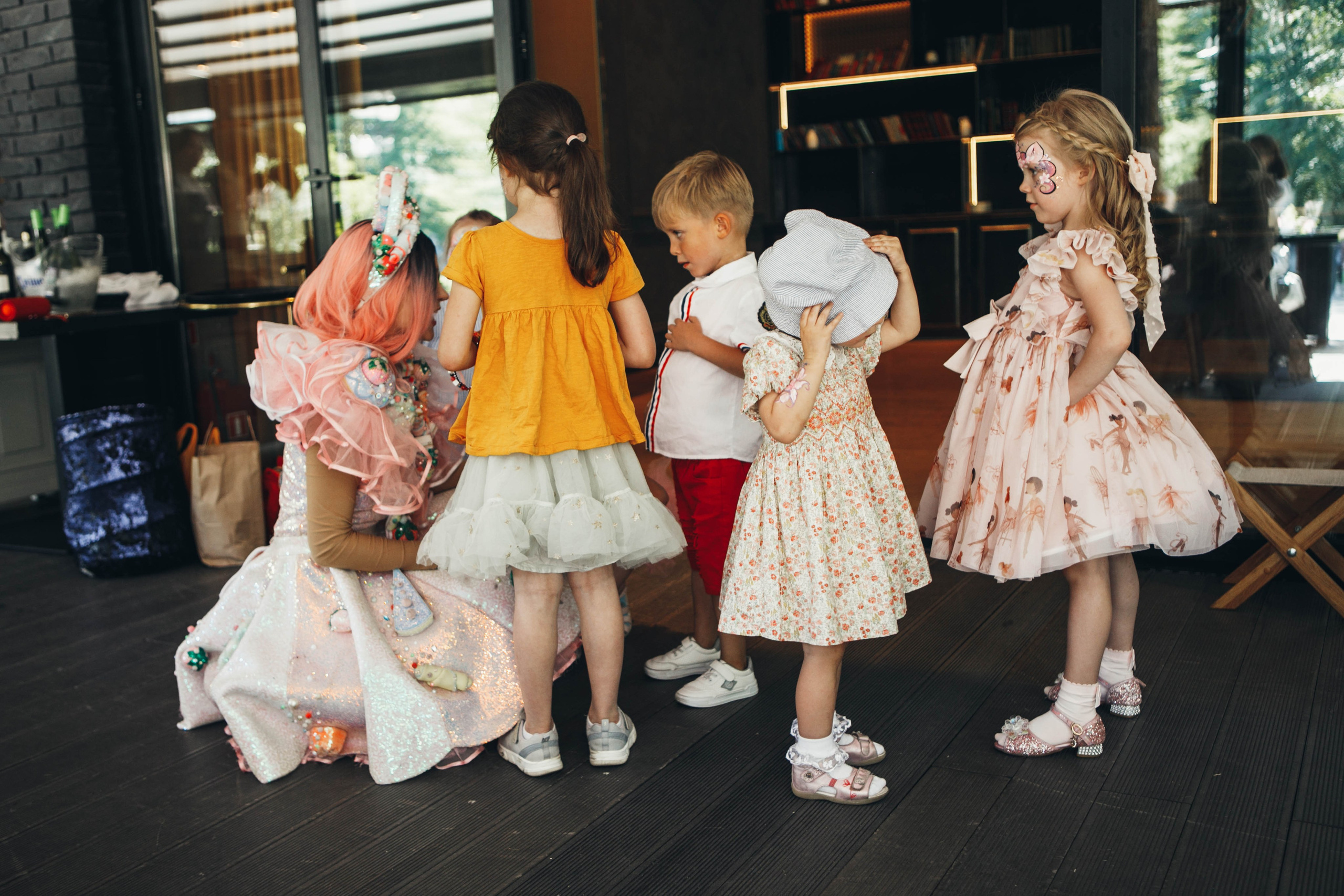 ЛЕТНЕЕ ПЯТИЛЕТИЕ. Фотограф Лебедева Наталья