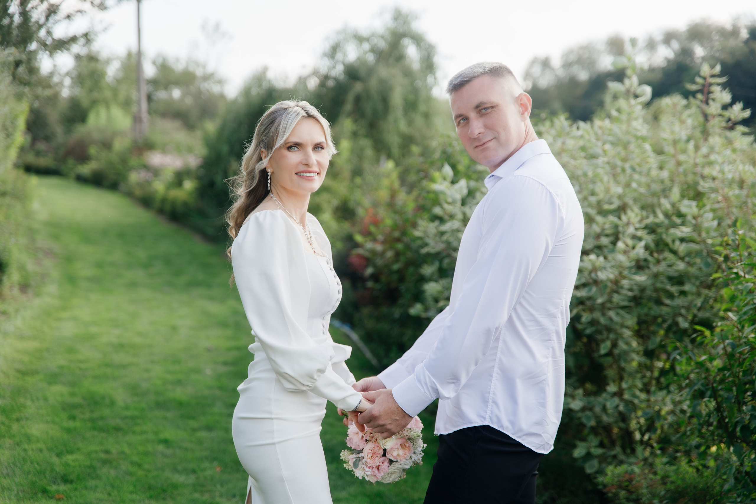 Свадебная фотосъемка. Фотограф Яков Поспехов