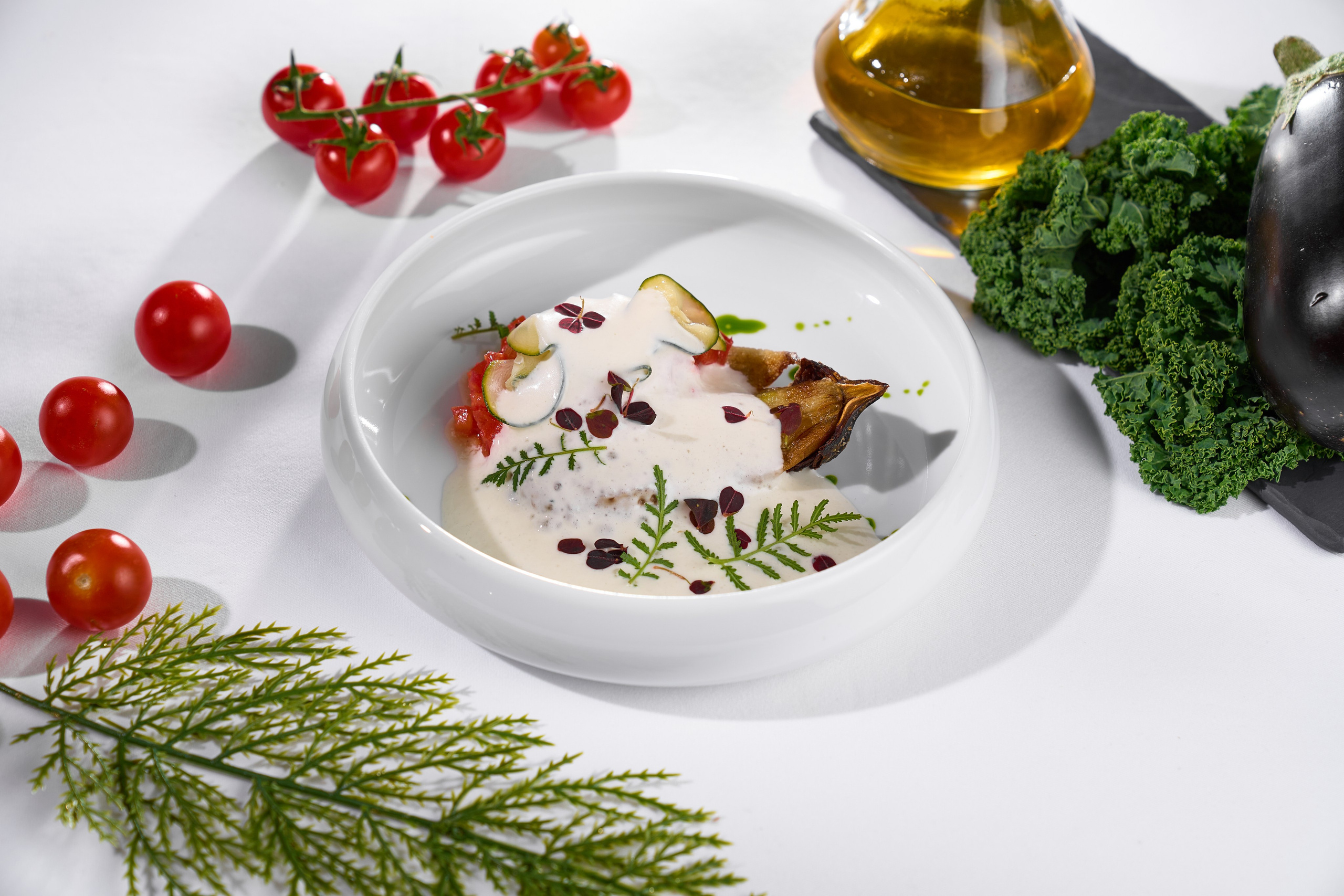 COSMOS ITALY — СЪЕМКА МЕНЮ