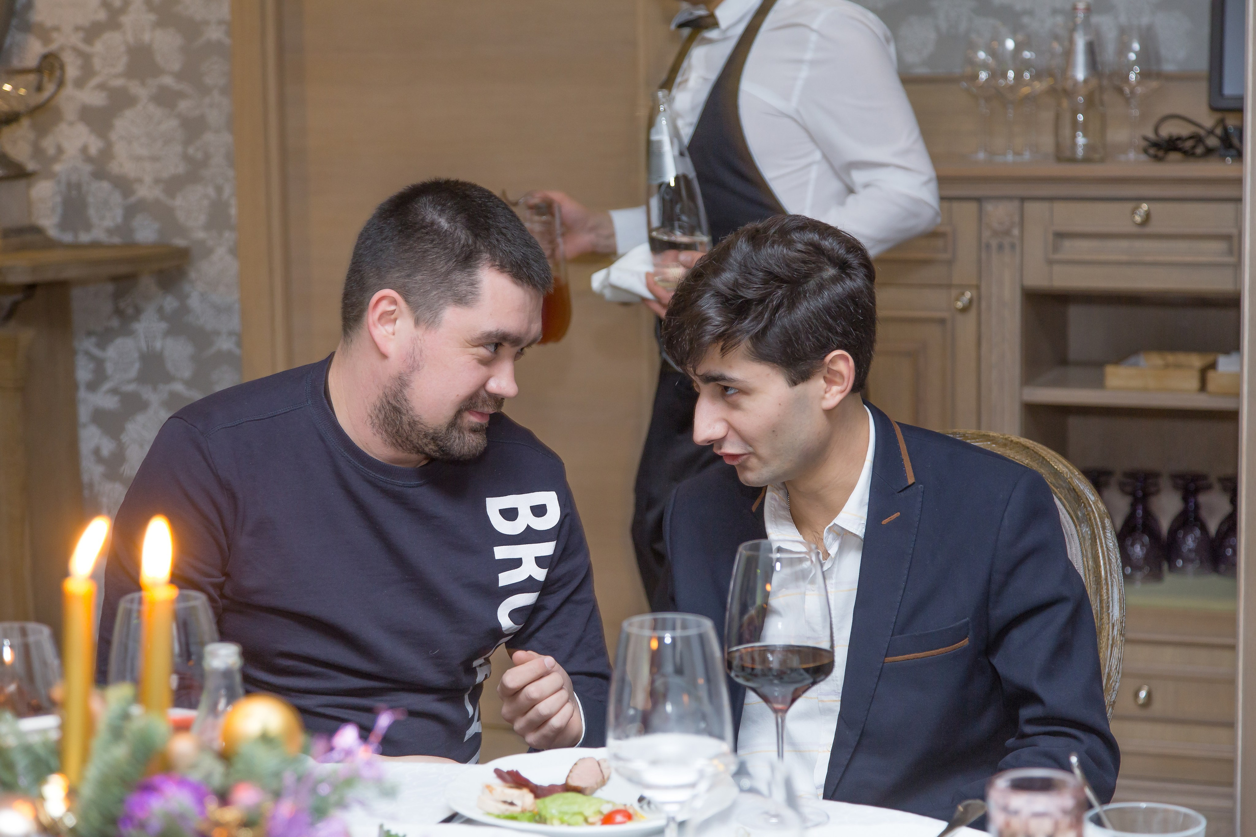 КОРПОРАТИВ НОВЫЙ ГОД. Главная