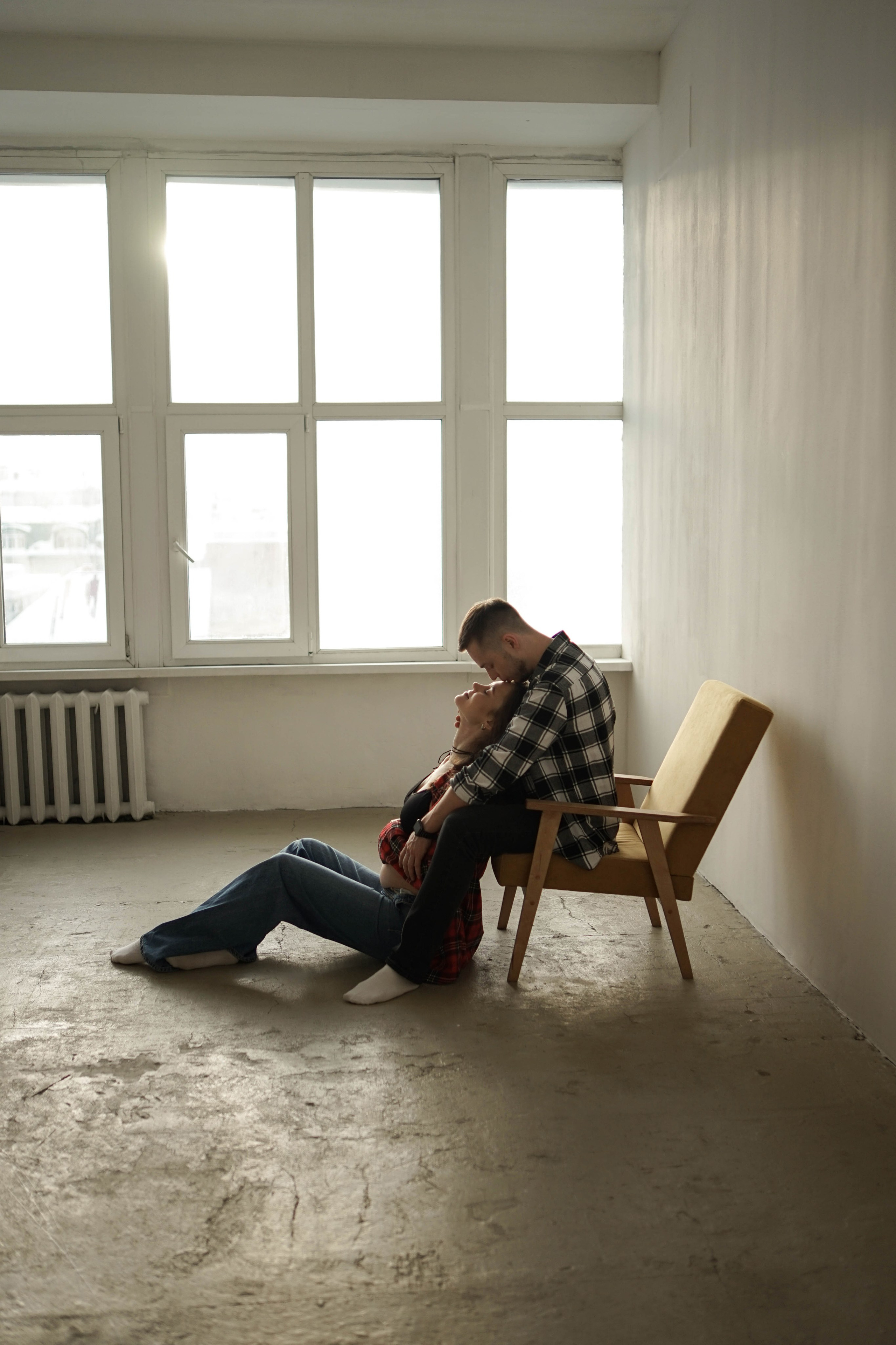 Даша и Сережа. Фотограф в Иркутске