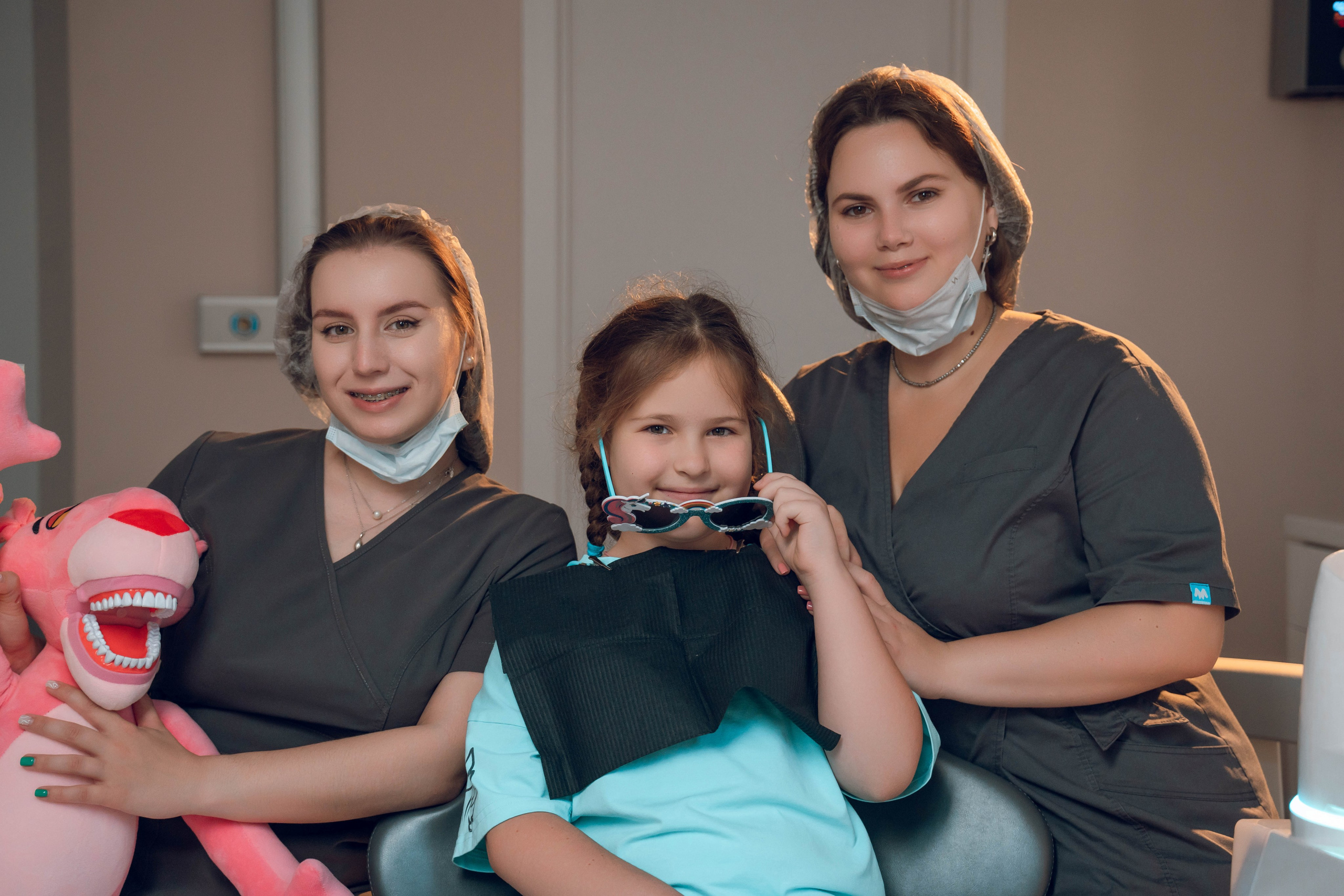 Стоматология. Фотограф из Краснодара Чеснокова Екатерина