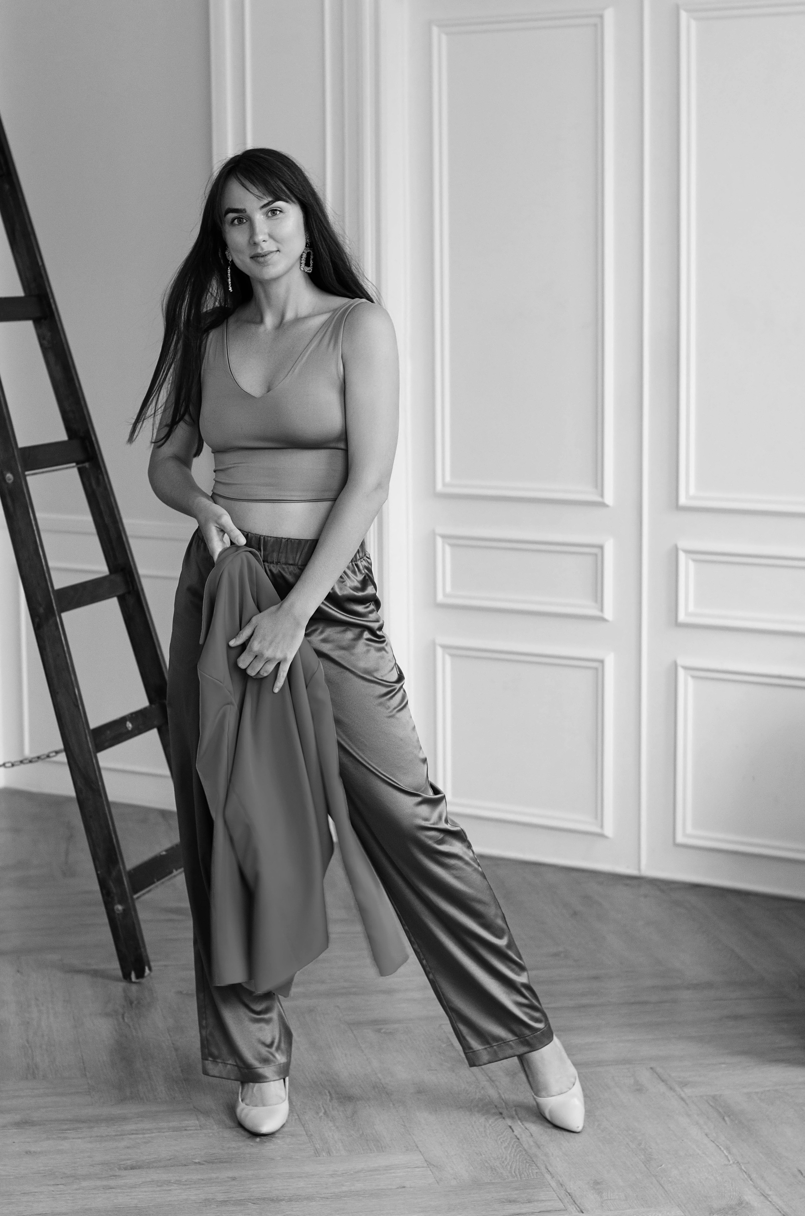 Катя. Портретный фотограф в Хабаровске и Санкт-Петербурге Семенова Дарья