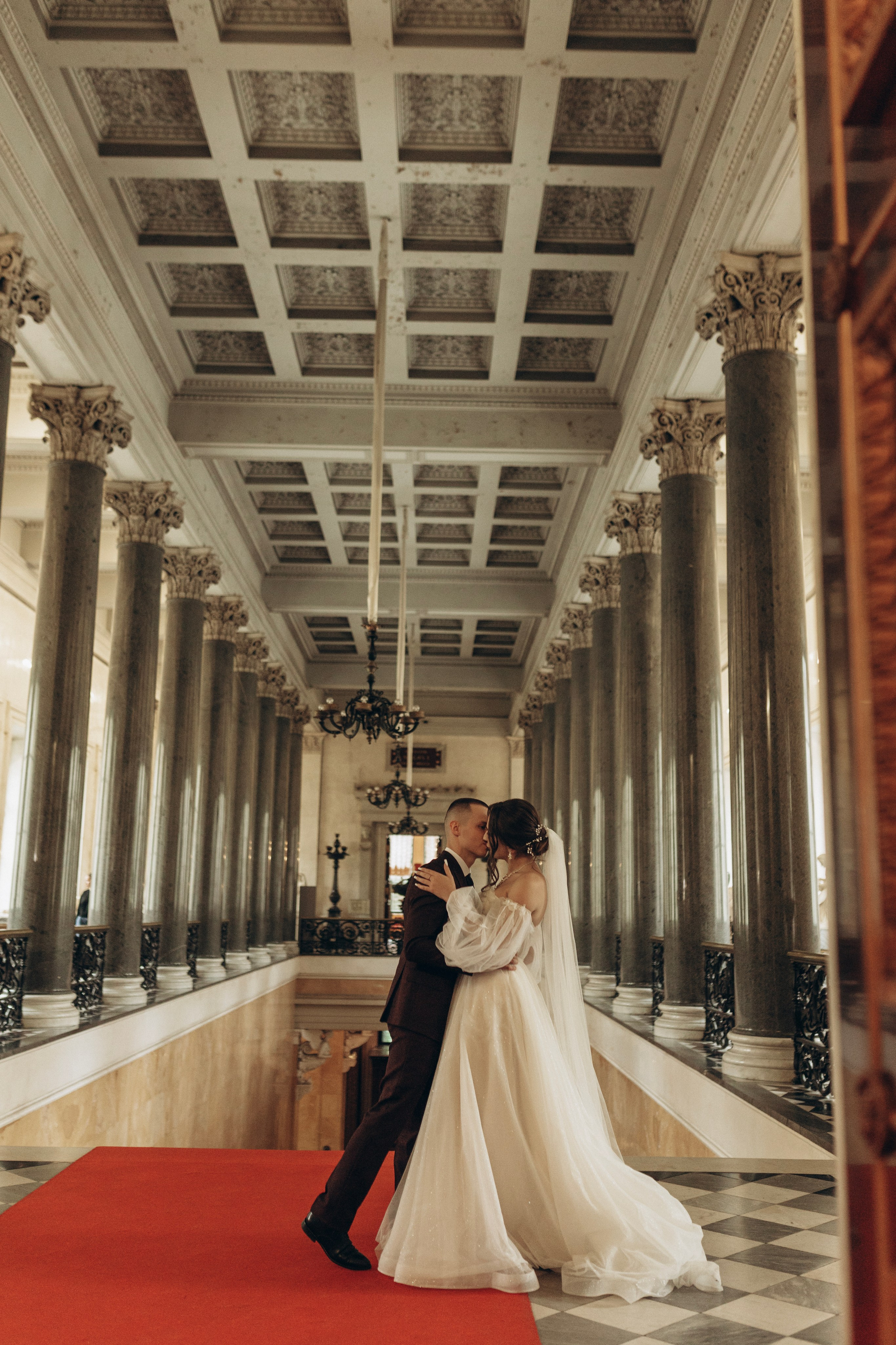 Сергей & Инна. Свадебный фотограф Санкт-Петербург