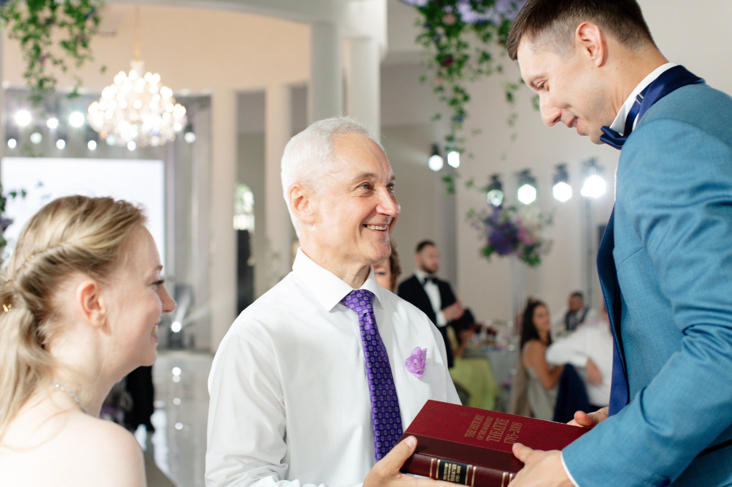 Денис и Катерина. Фотограф Константин Земсков