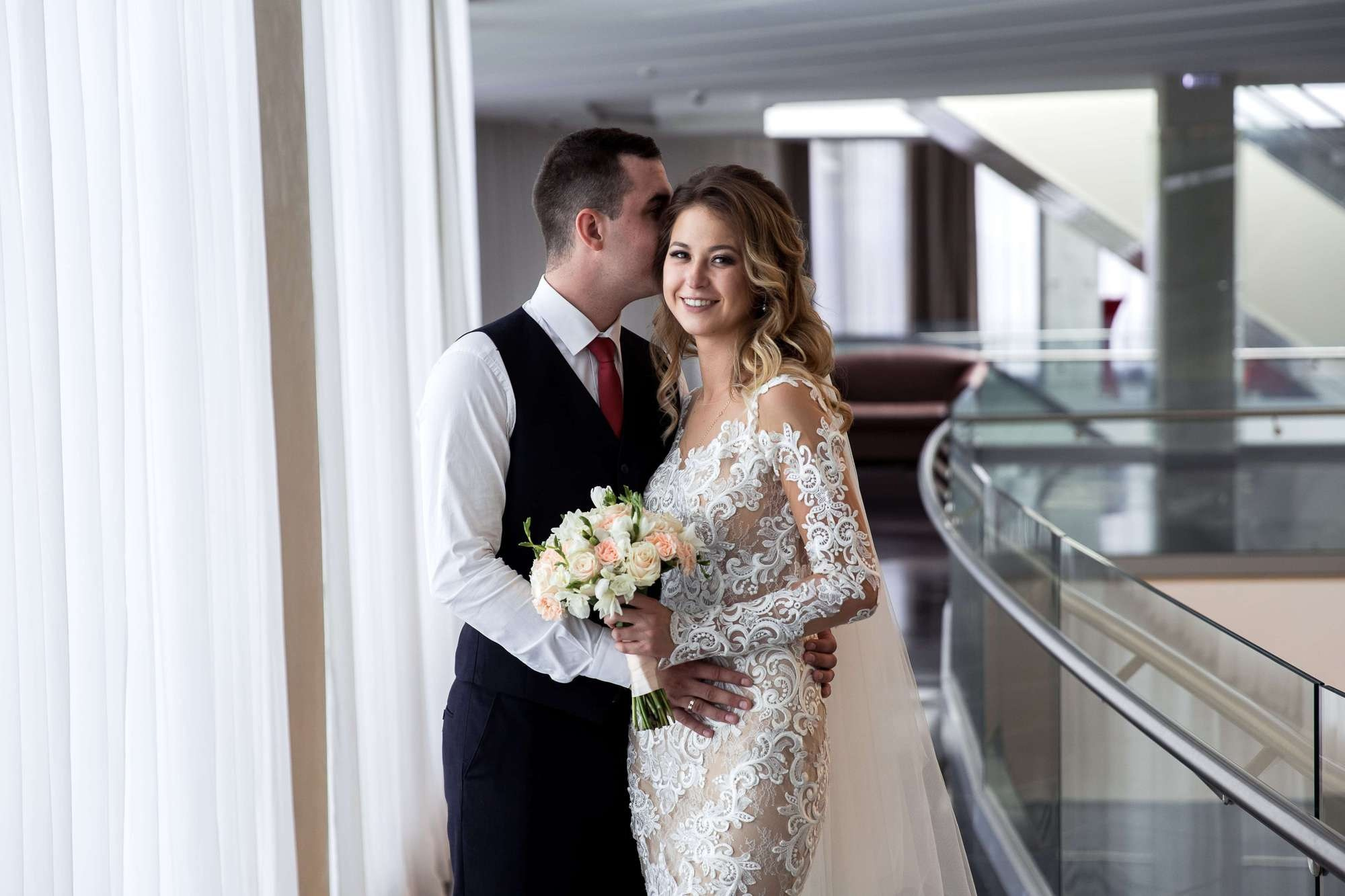 Свадьба Никиты и Анжелы