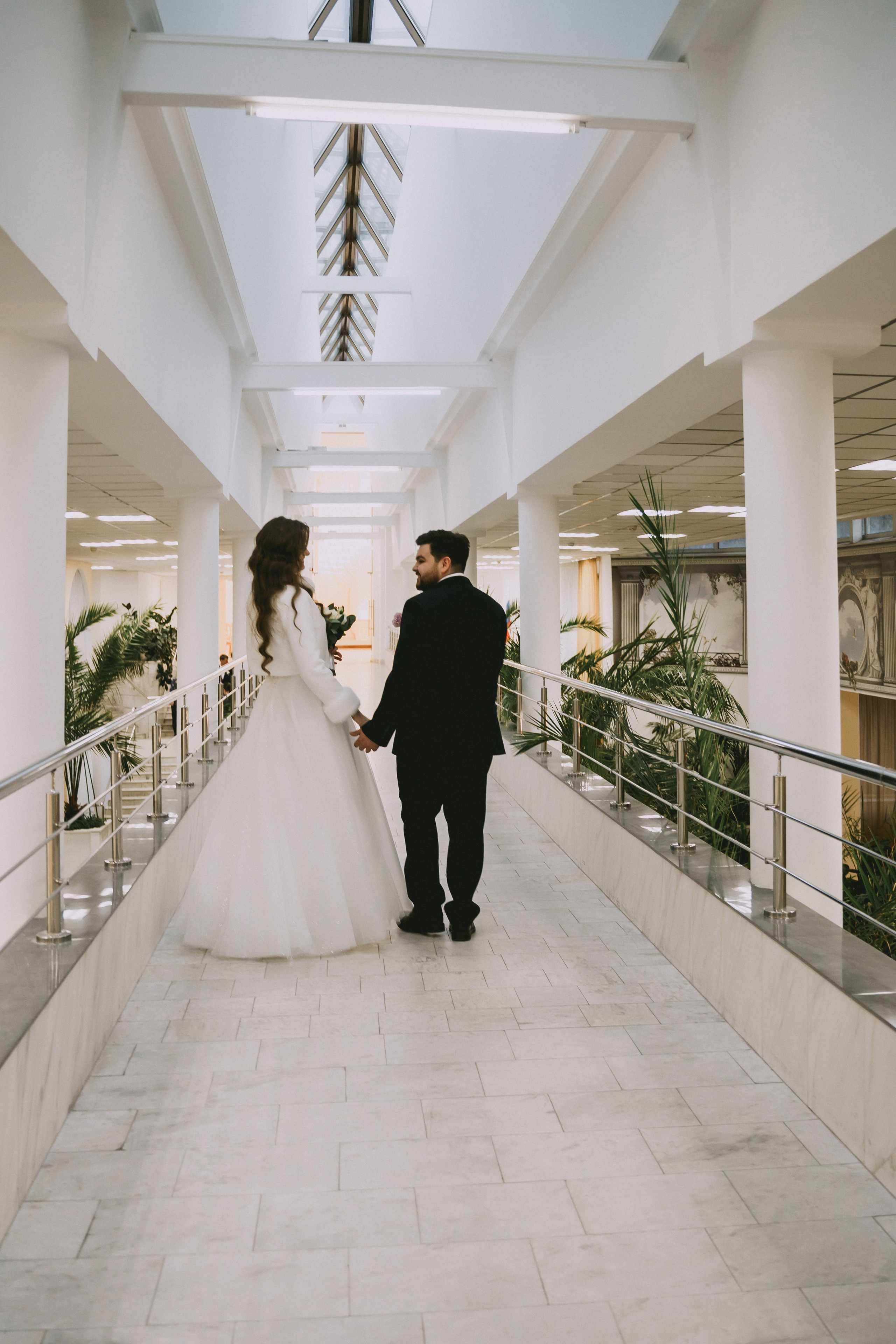 Свадьба Даниила и Карины. Свадебный и семейный фотограф Мария Ланге