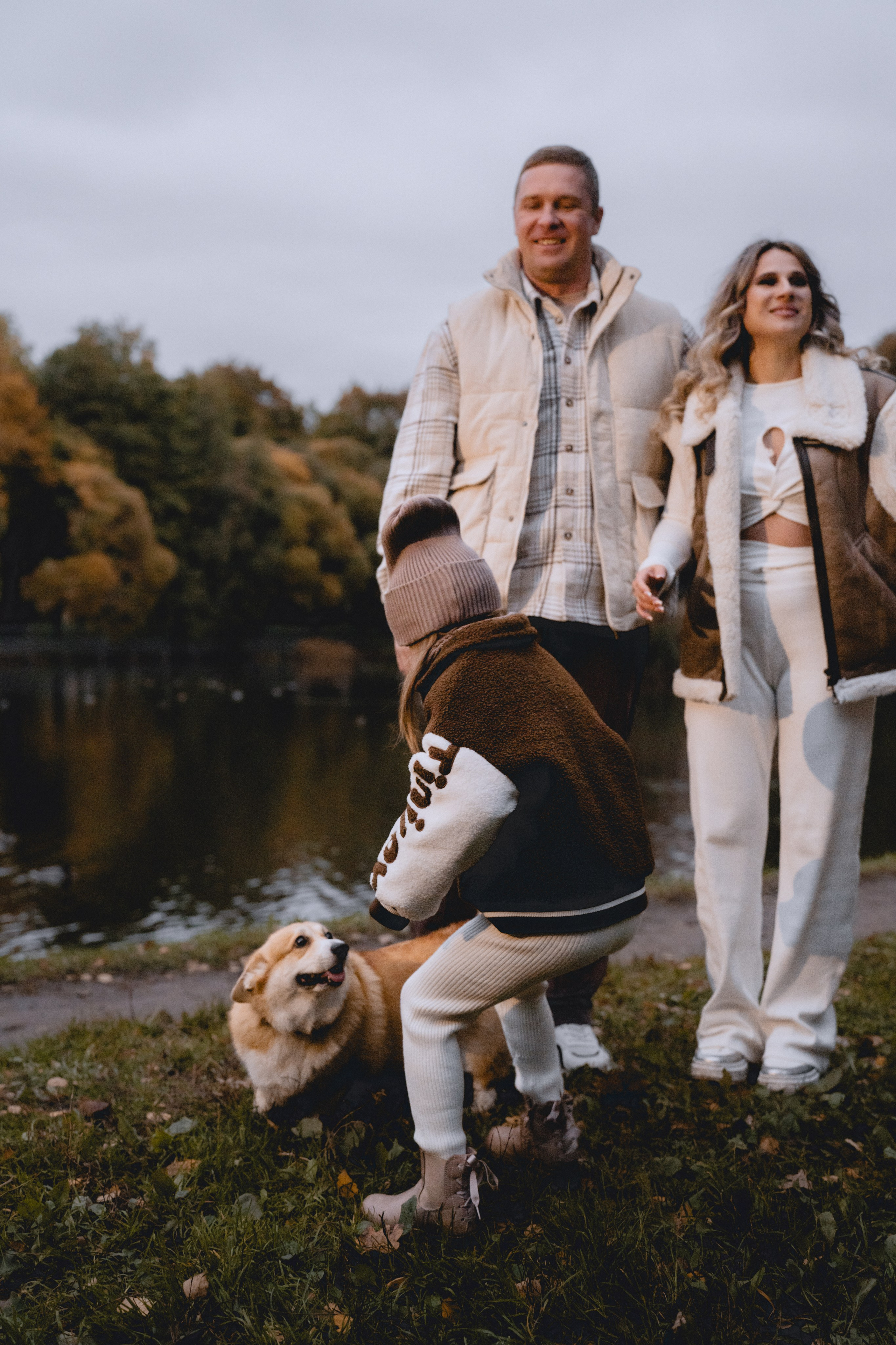 Анастасия, Владимир, София, Александрия. Свадебный и семейный фотограф Мария Ланге