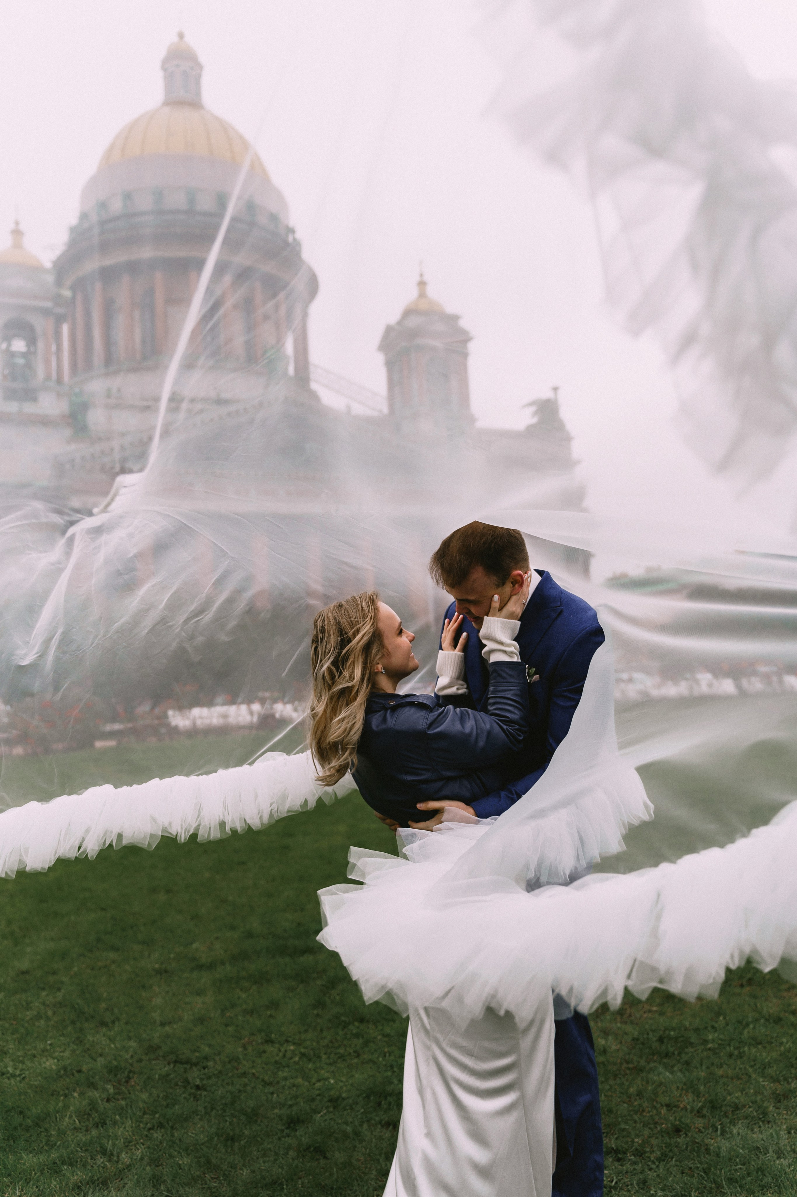 Маша и Никита. Свадебный и семейный фотограф Мария Ланге