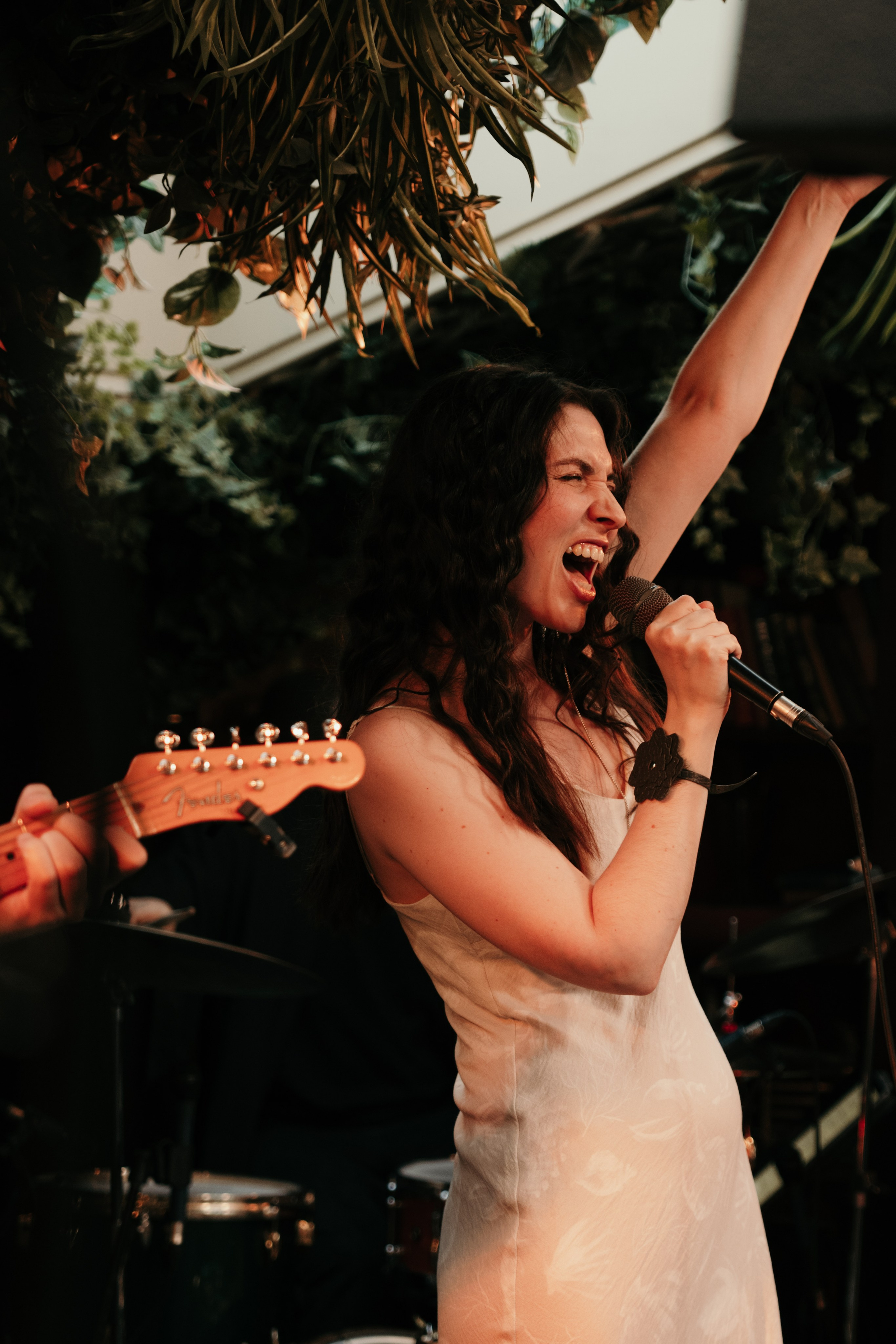 Джазовый вечер. Фотограф и видеограф Мария Банщикова, Солнечногорск, Москва