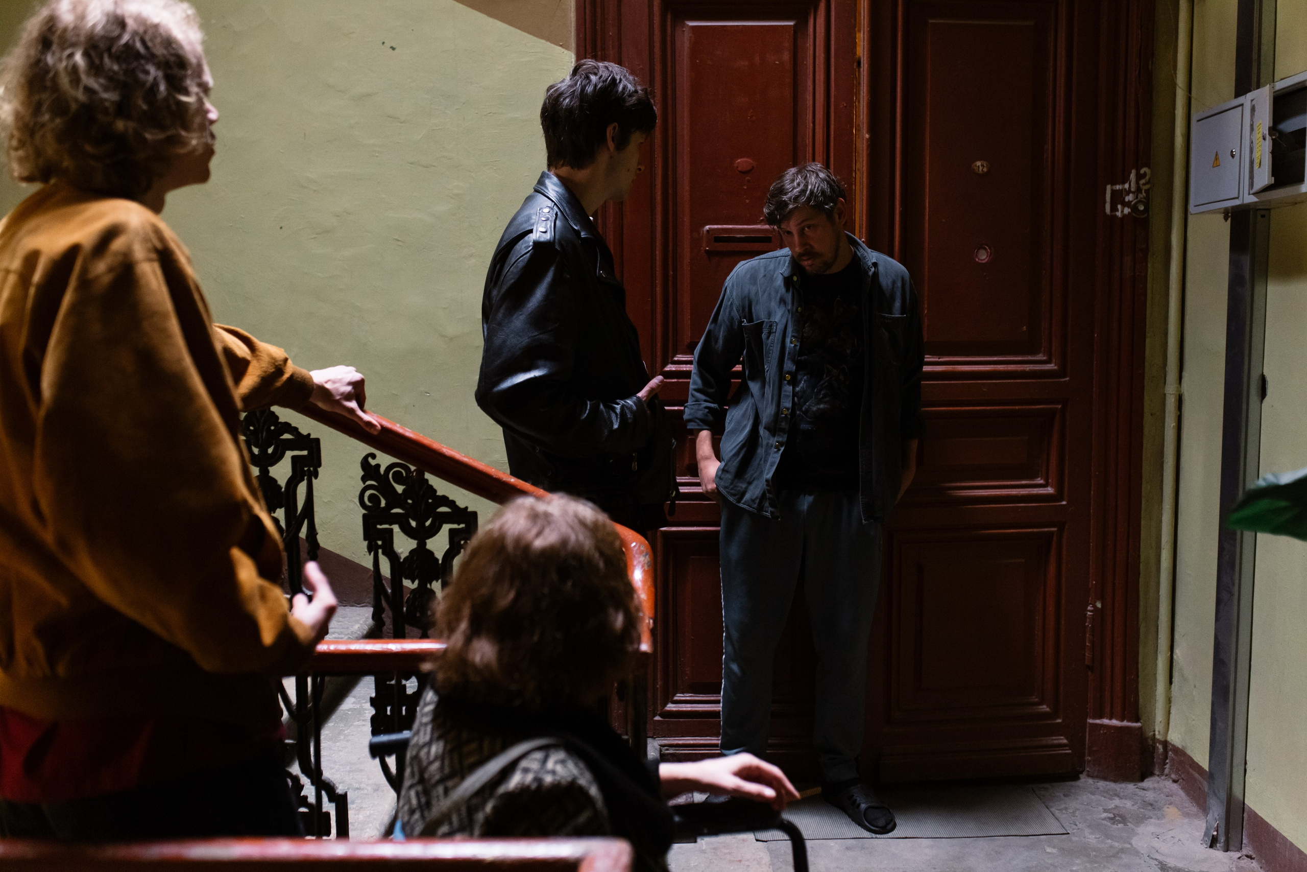 КИНО. Свадебный и семейный пленочный фотограф в Петербурге Истомина Ирина