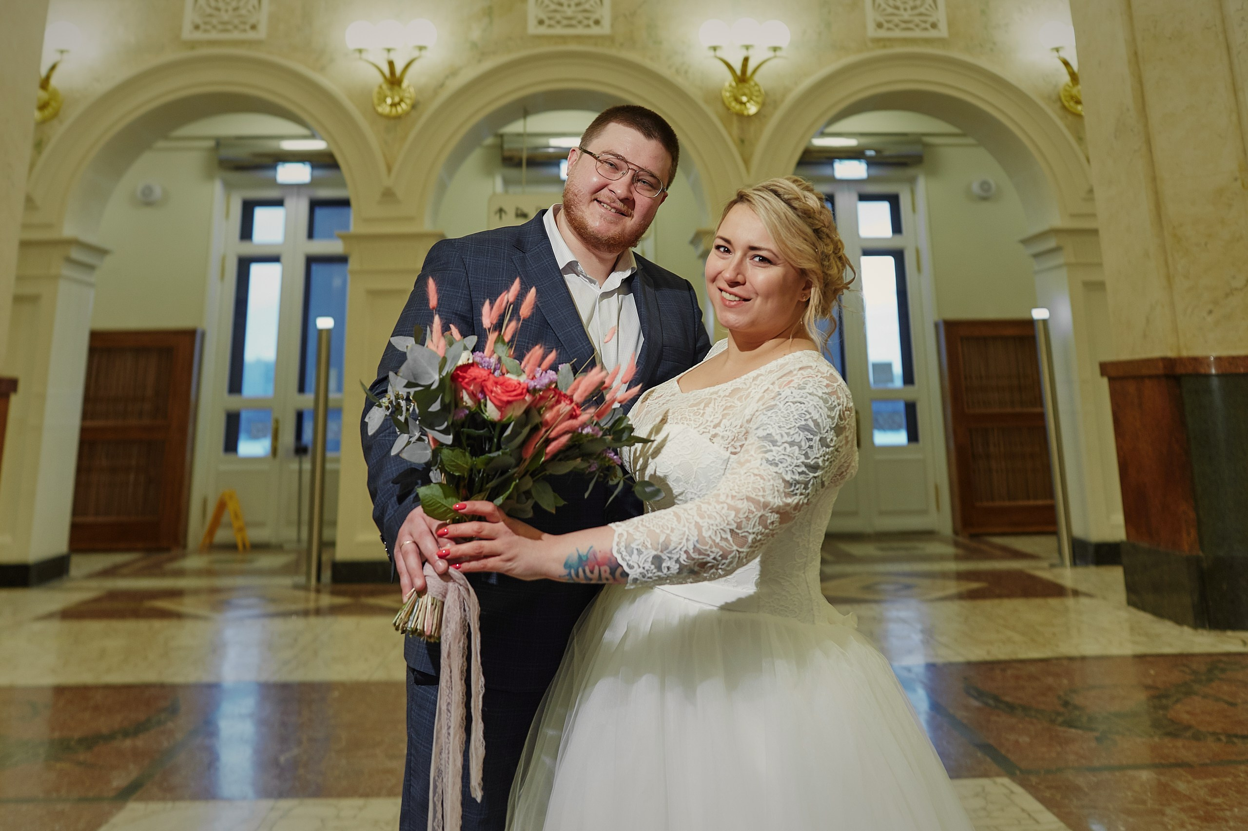 Егор и Екатерина. Портфолио