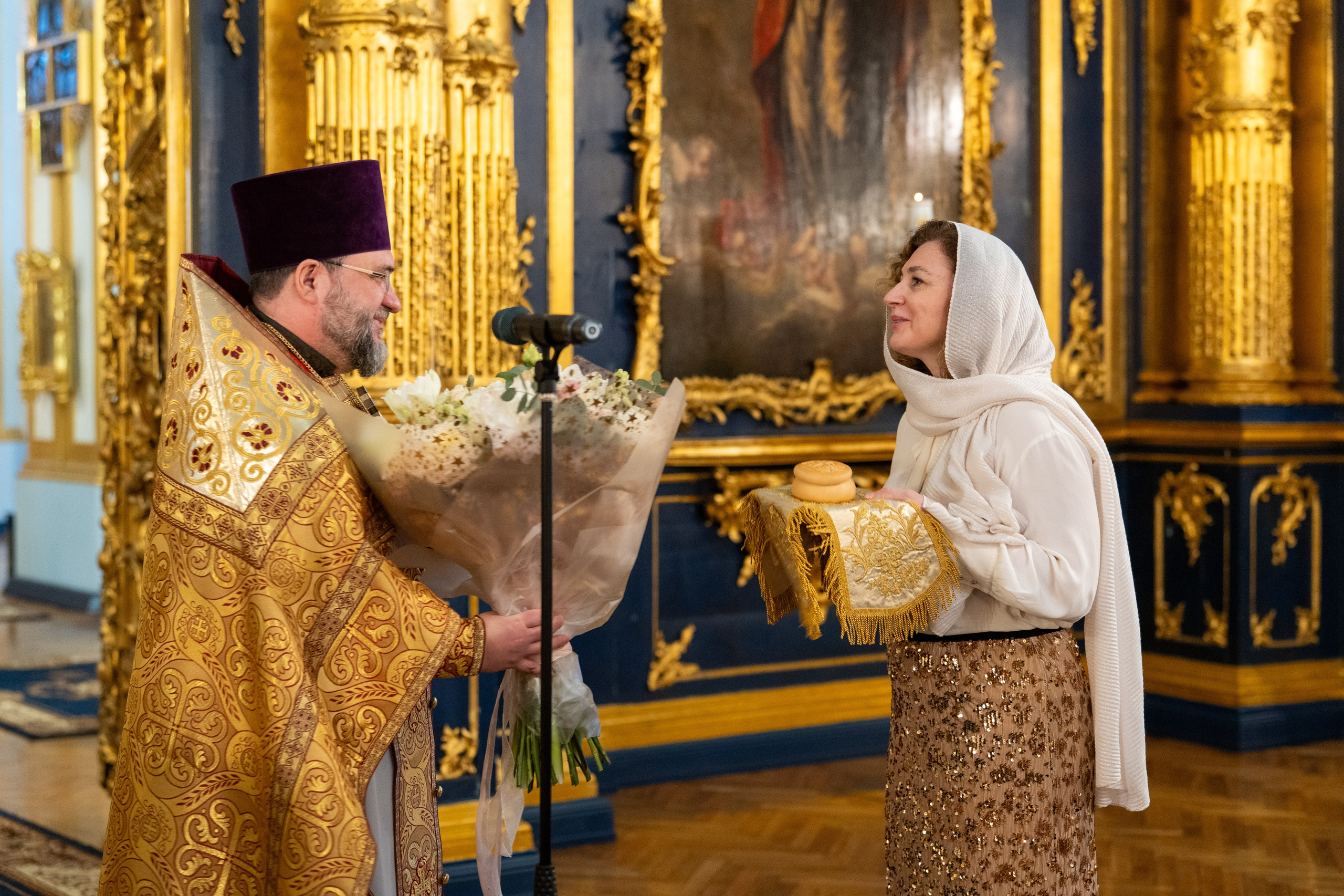 Неделя 30-я по Пятидесятнице, пред Рождеством Христовым, святых отец. Предпразднство Рождества Христова. Вмц. Анастасии Узорешительницы. НИКОЛО-БОГОЯВЛЕНСКИЙ МОРСКОЙ СОБОР