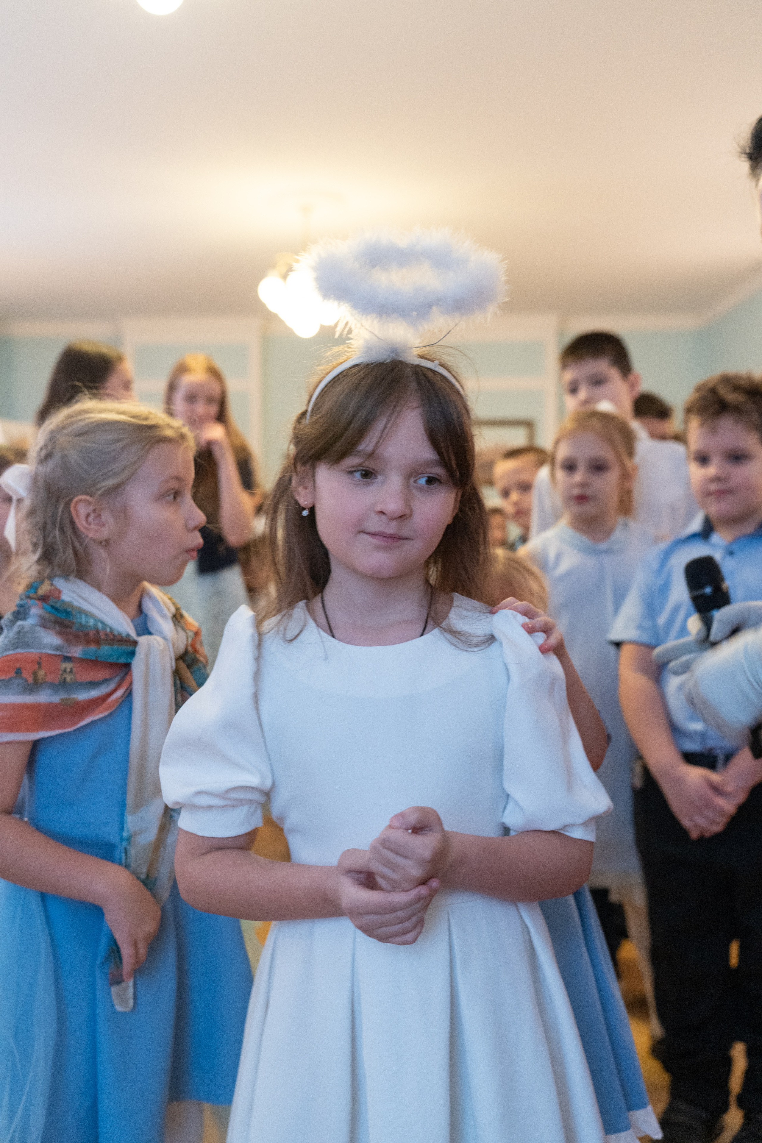 Праздник «Зимняя сказка». НИКОЛО-БОГОЯВЛЕНСКИЙ МОРСКОЙ СОБОР