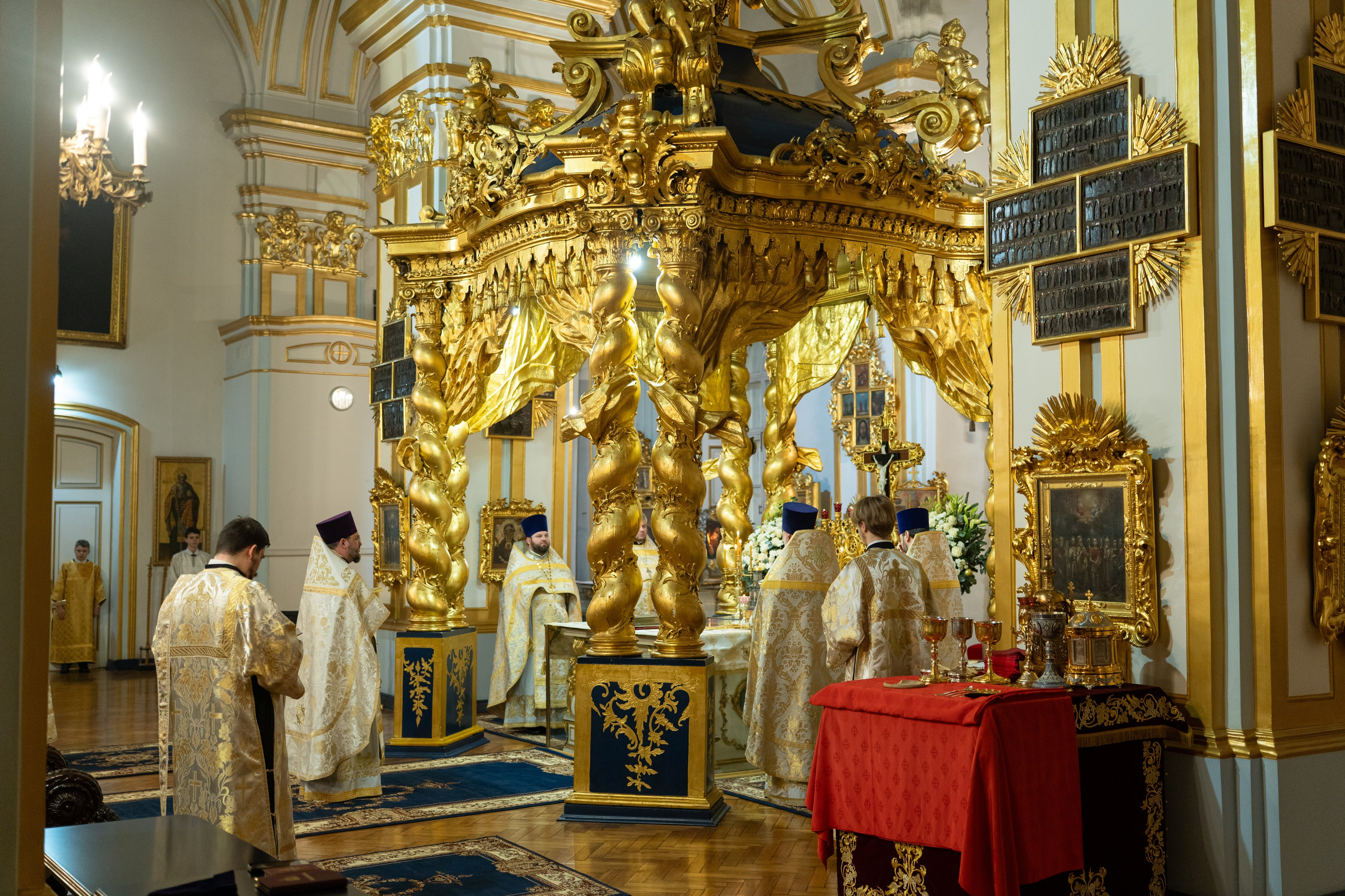 Рождество Господа Бога и Спаса нашего Иисуса Христа. НИКОЛО-БОГОЯВЛЕНСКИЙ МОРСКОЙ СОБОР
