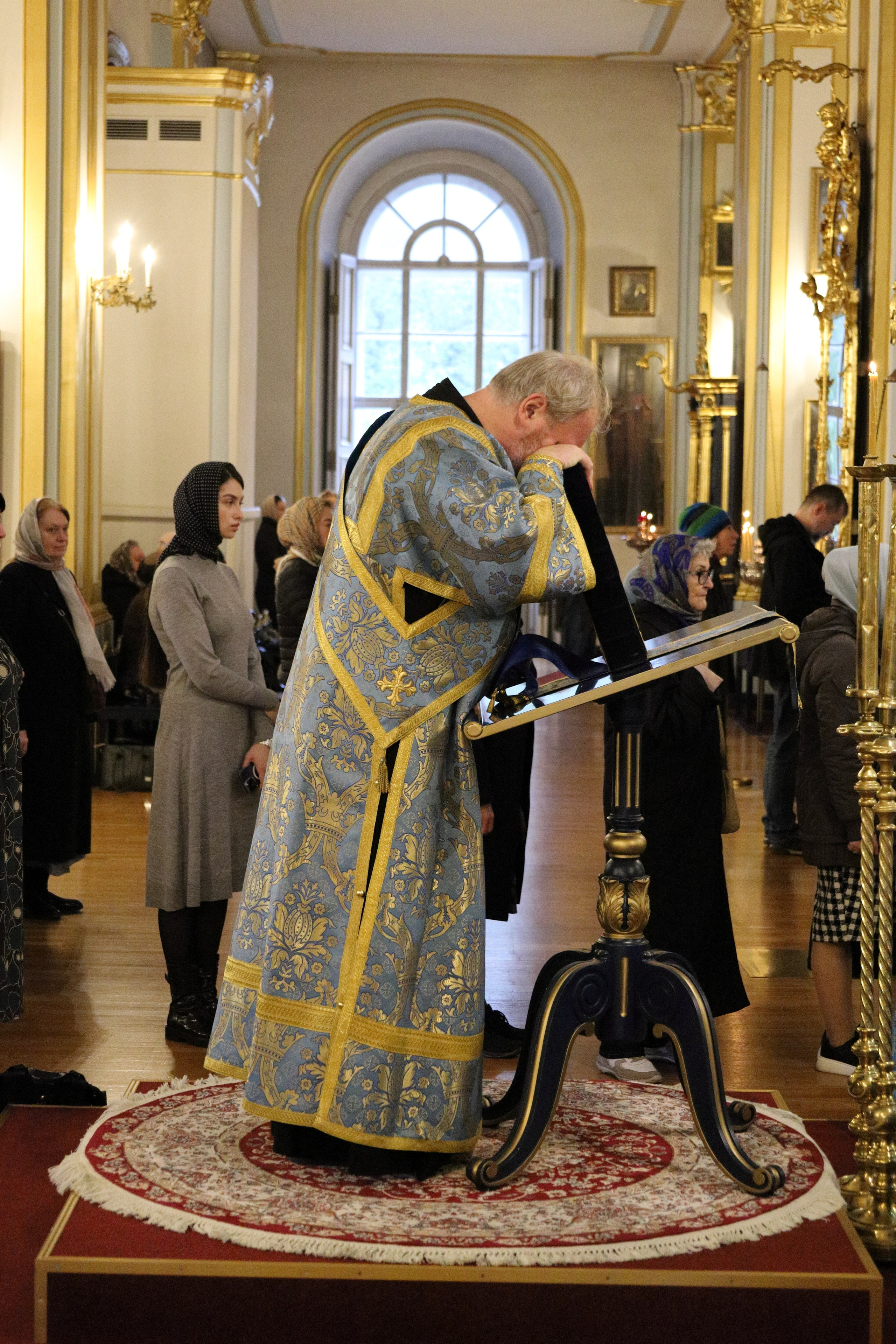 ПОКРОВ ПРЕСВЯТОЙ ВЛАДЫЧИЦЫ НАШЕЙ БОГОРОДИЦЫ И ПРИСНОДЕВЫ МАРИИ. НИКОЛО-БОГОЯВЛЕНСКИЙ МОРСКОЙ СОБОР