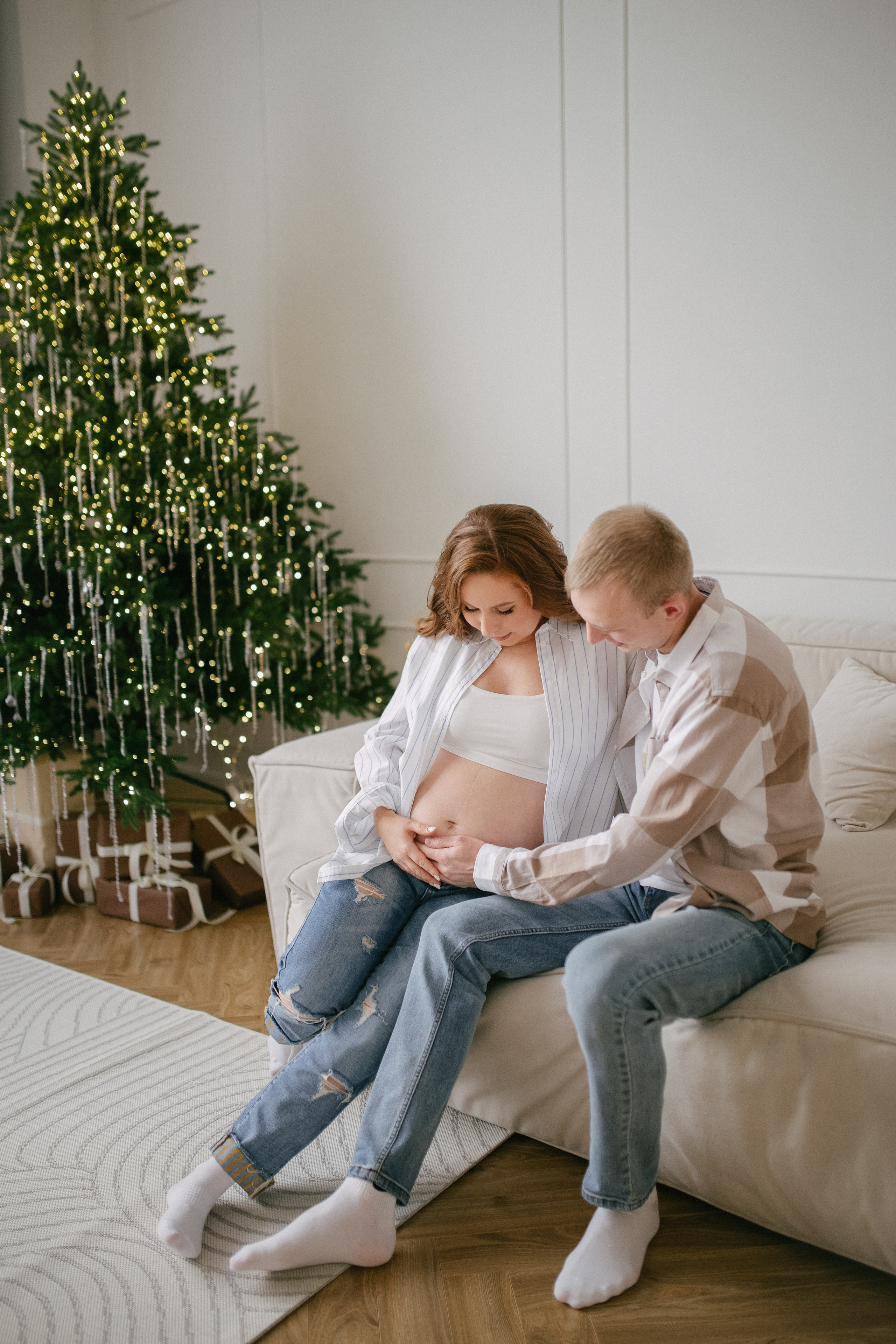 Даниил и Катя. Главная