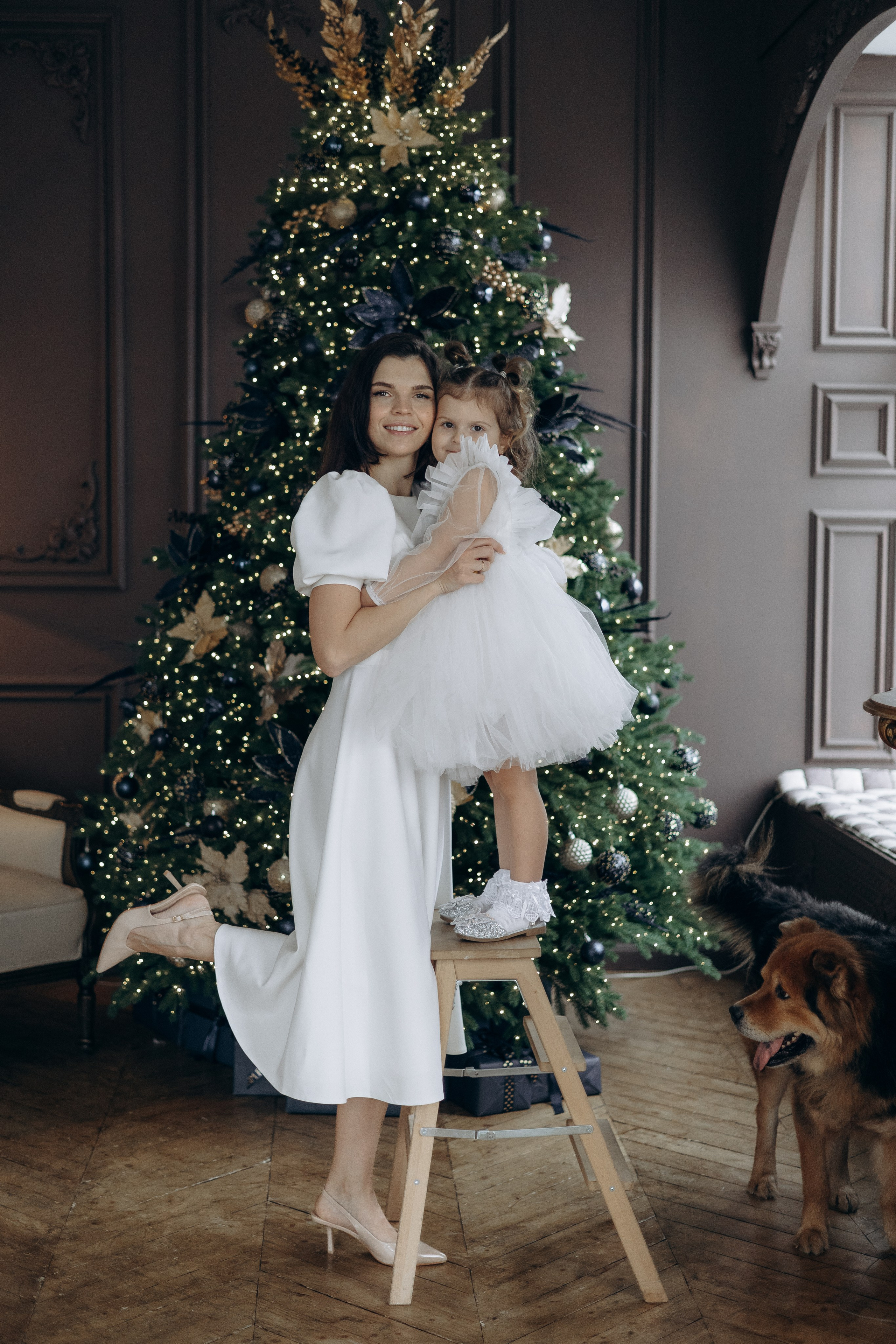 Семейная фотосессия — Кулебаева Дарья