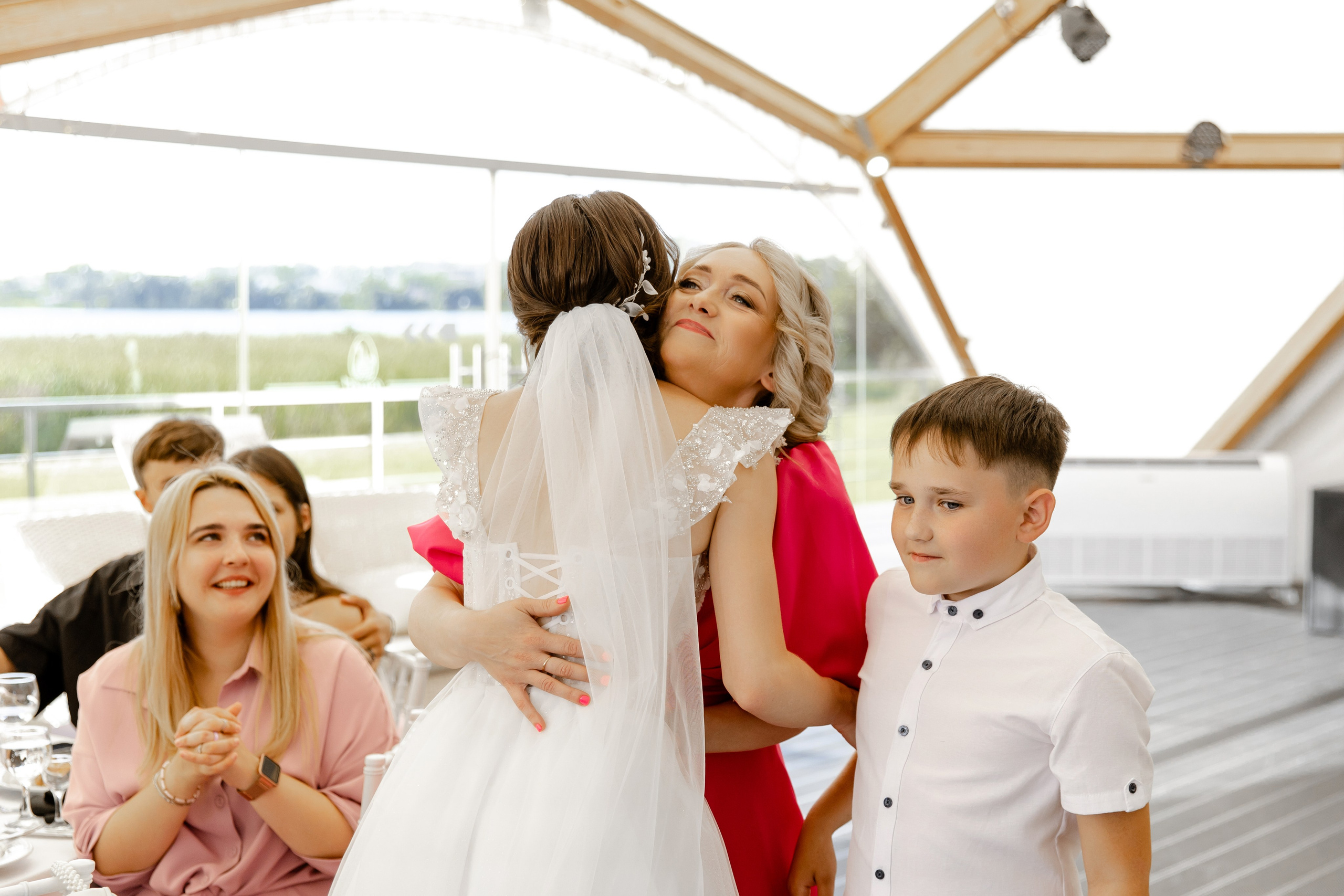 Свадебный день Влада и Кристины. Свадебный фотограф Анна Бабахина