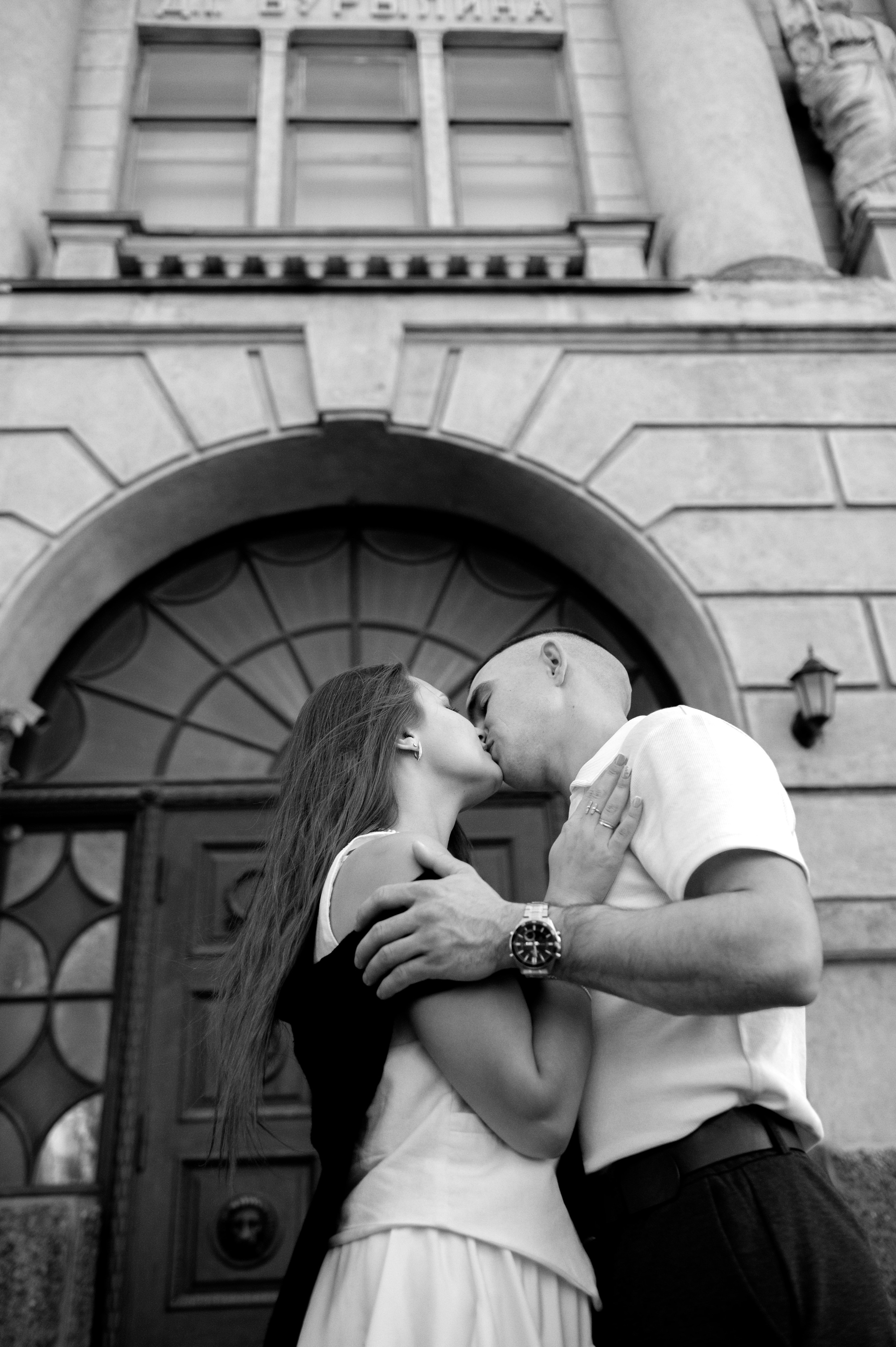 Виталик и Диана. Свадебный и семейный фотограф в Серпухове Александра Дерюшева