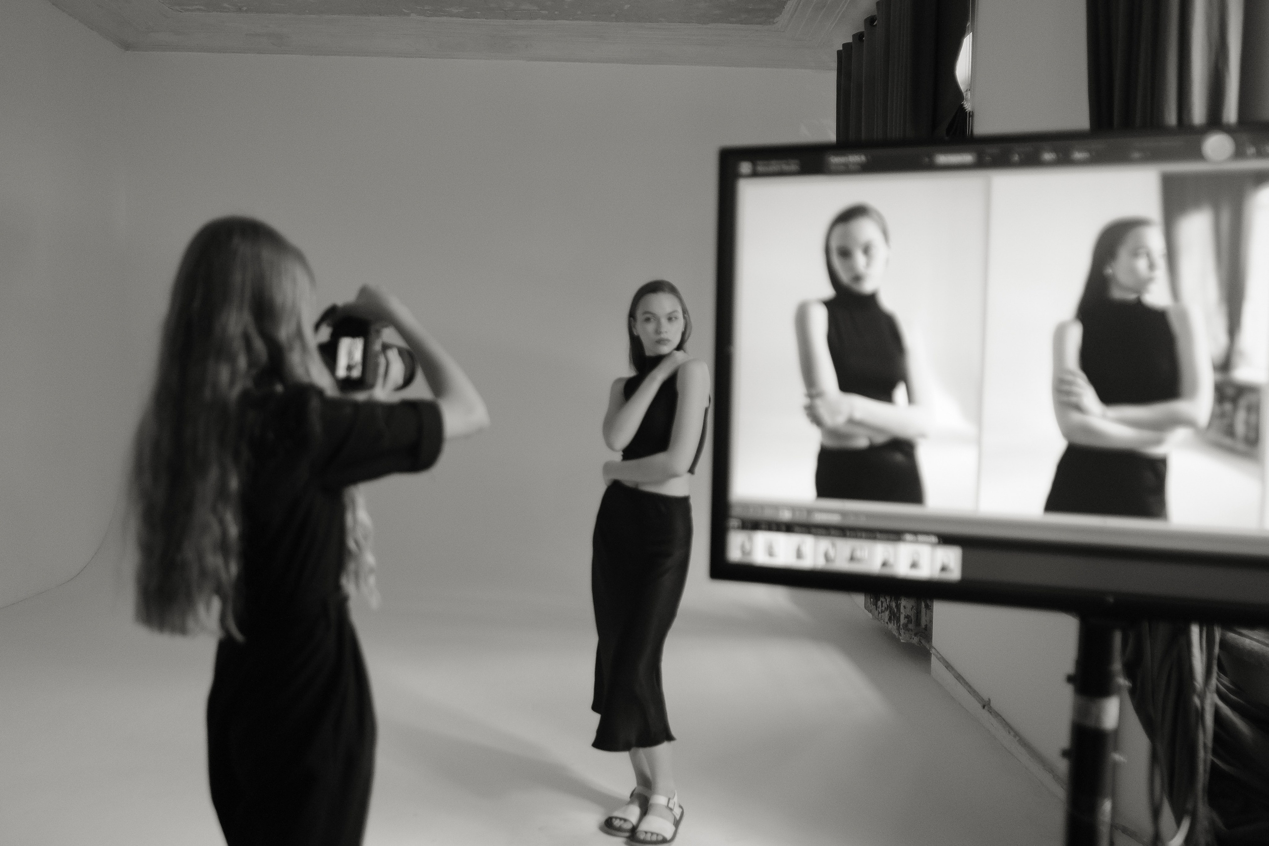 Портретный фотограф в Москве и Санкт-Петербурге