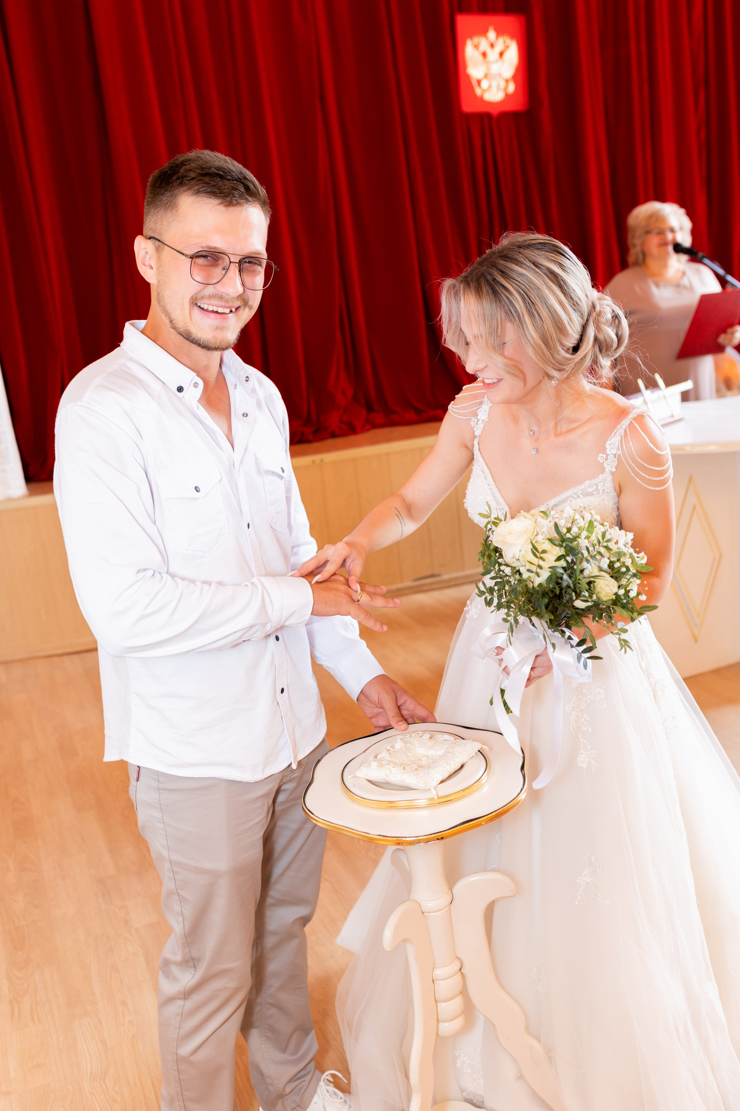 Александр и Анастасия. Свадебный и семейный фотограф в Рязани Анастасия