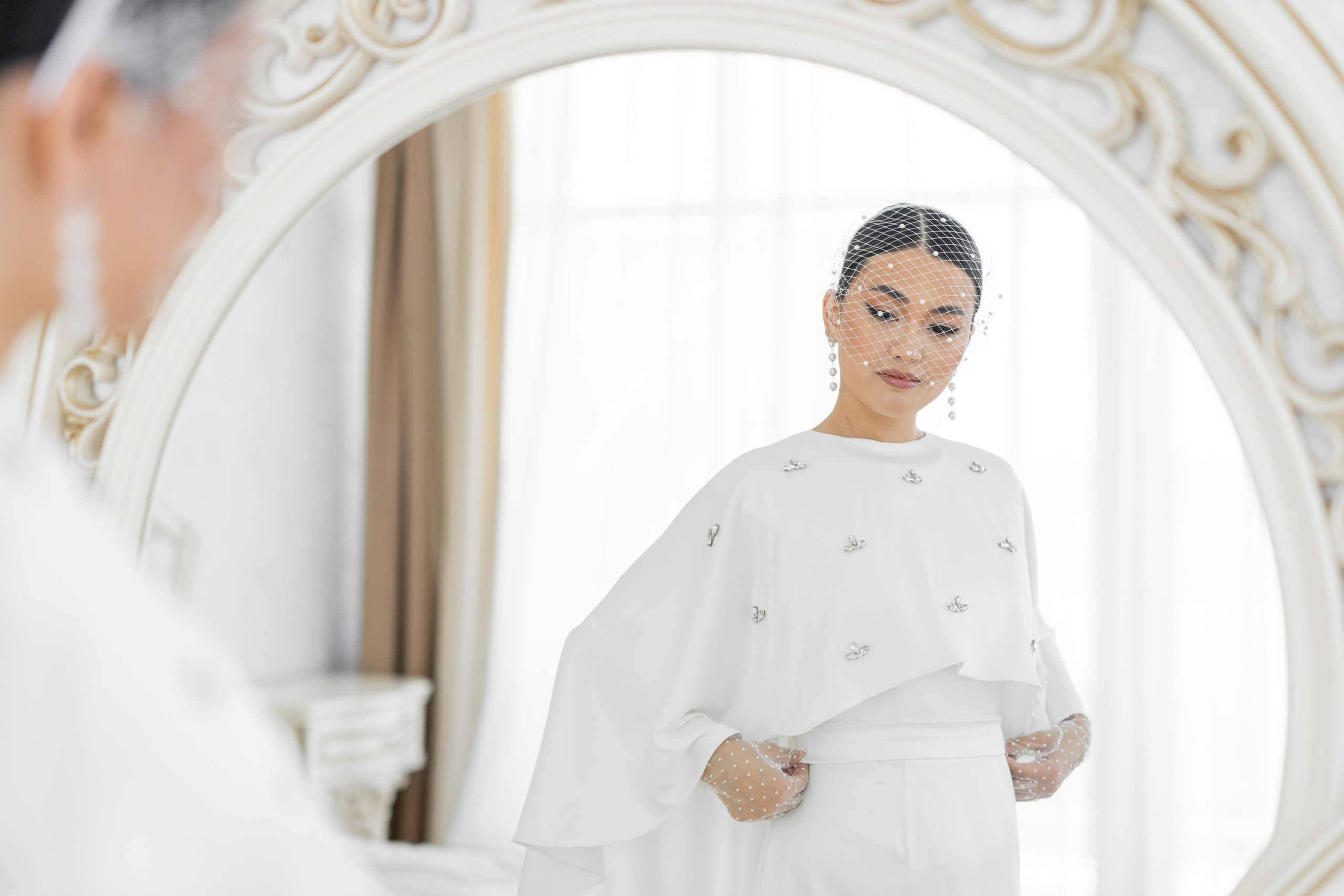 Диас и Мира. Палаццио