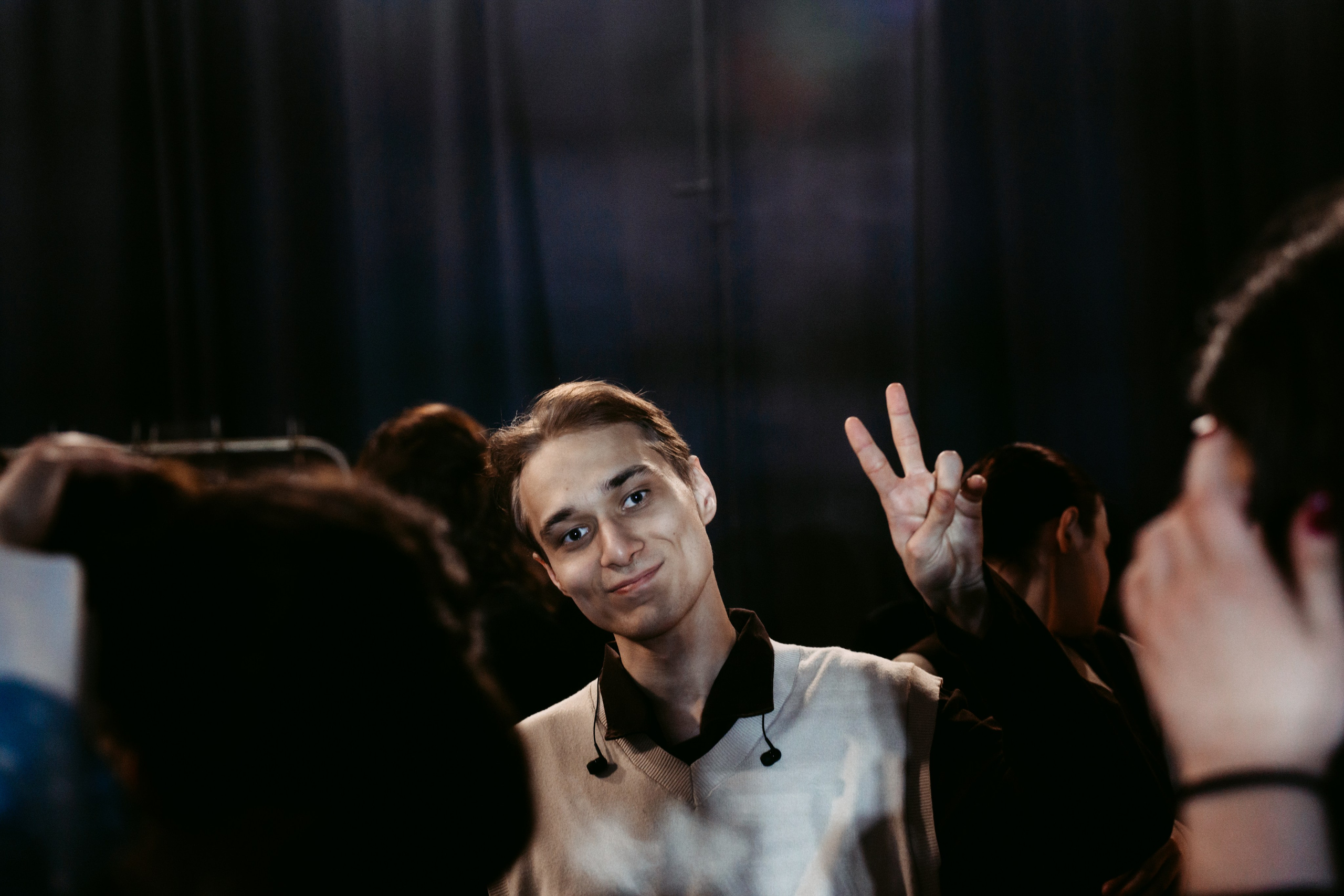 Мюзикл «Его имя — Королев!». Главная