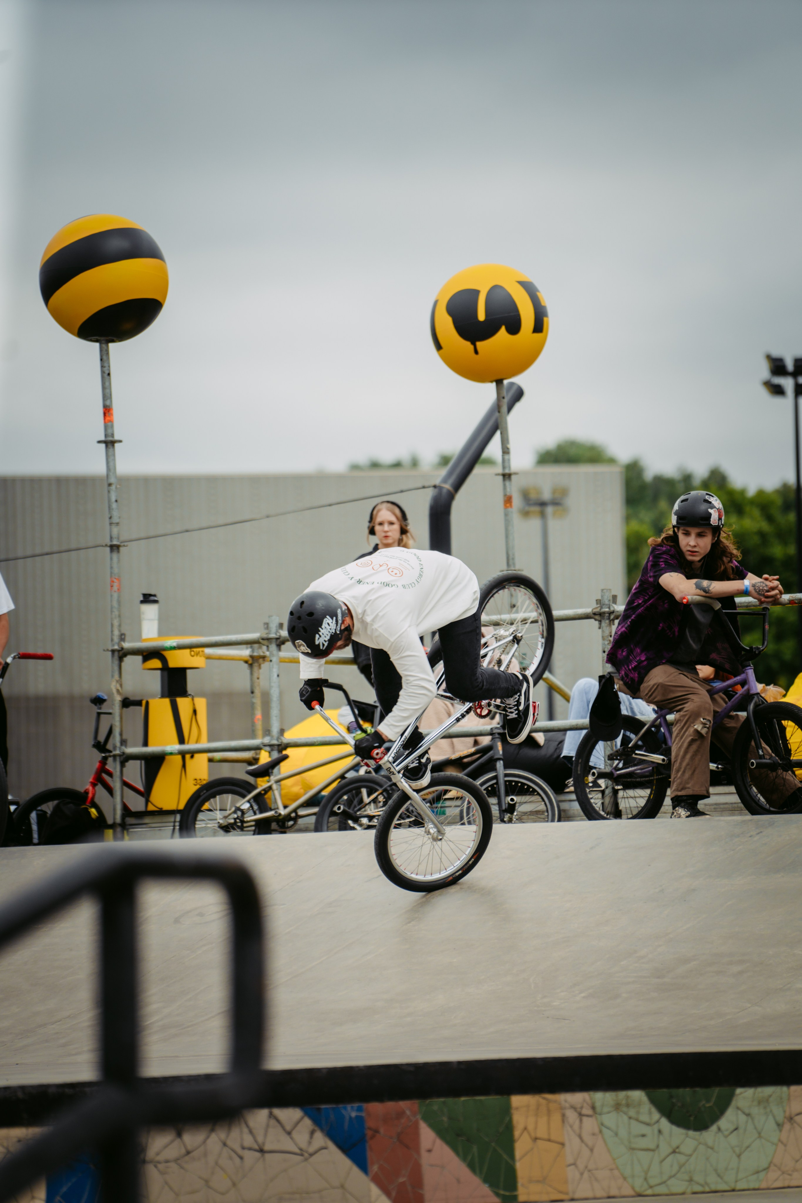 Билайн х День молодежи. Главная