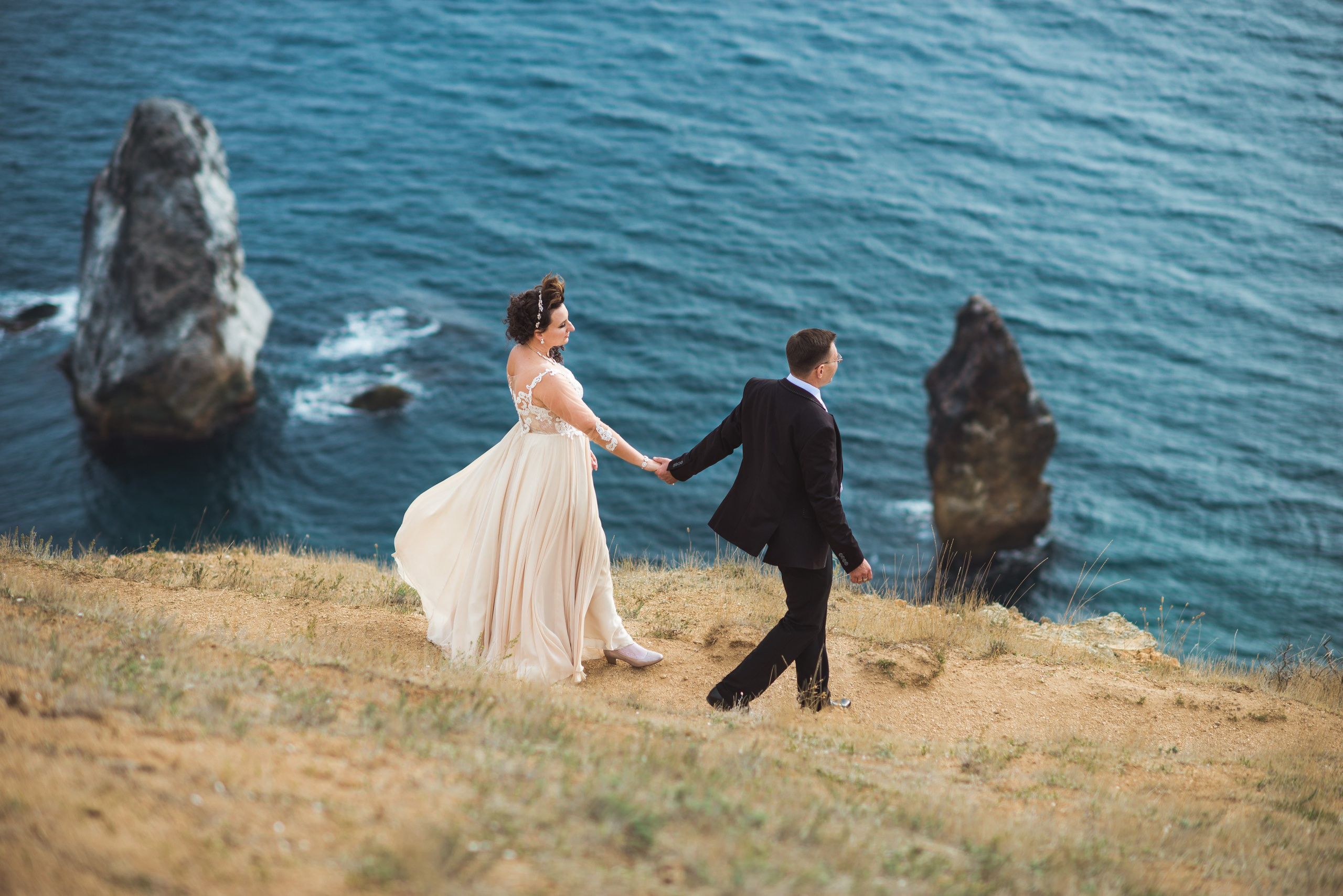 Красивая свадьба Севастополь. Фотограф Севастополь