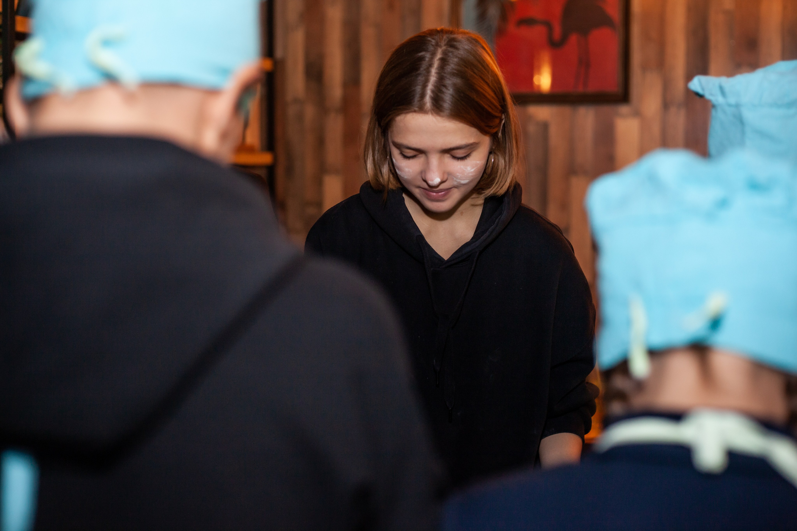 Репортаж: «Верю в чудо» Андрей Чернышов. Фотограф Olya Posnimay