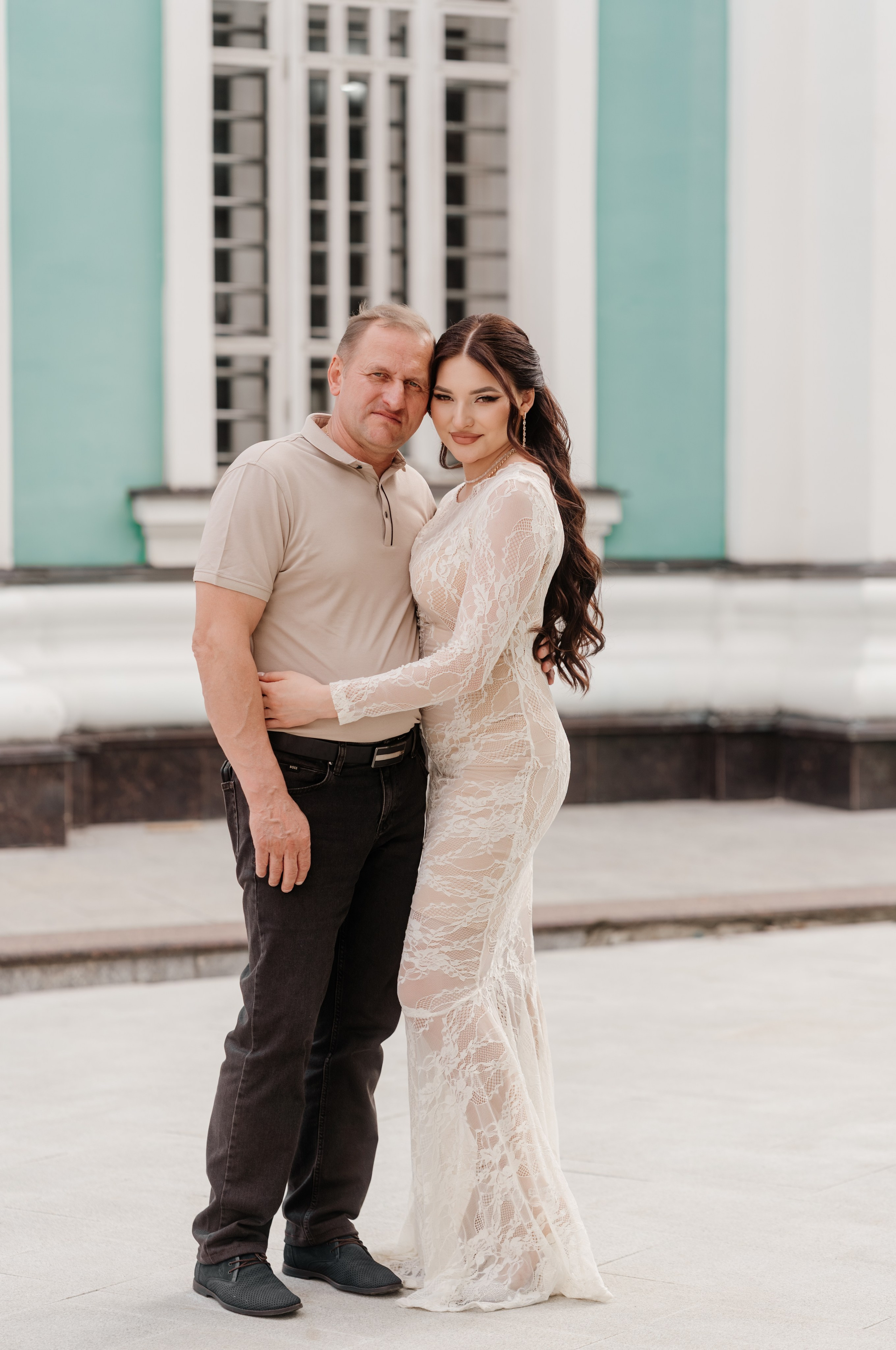 Венчание Дианы и Александра. Фотограф в Тамбове Дарья Выжанова
