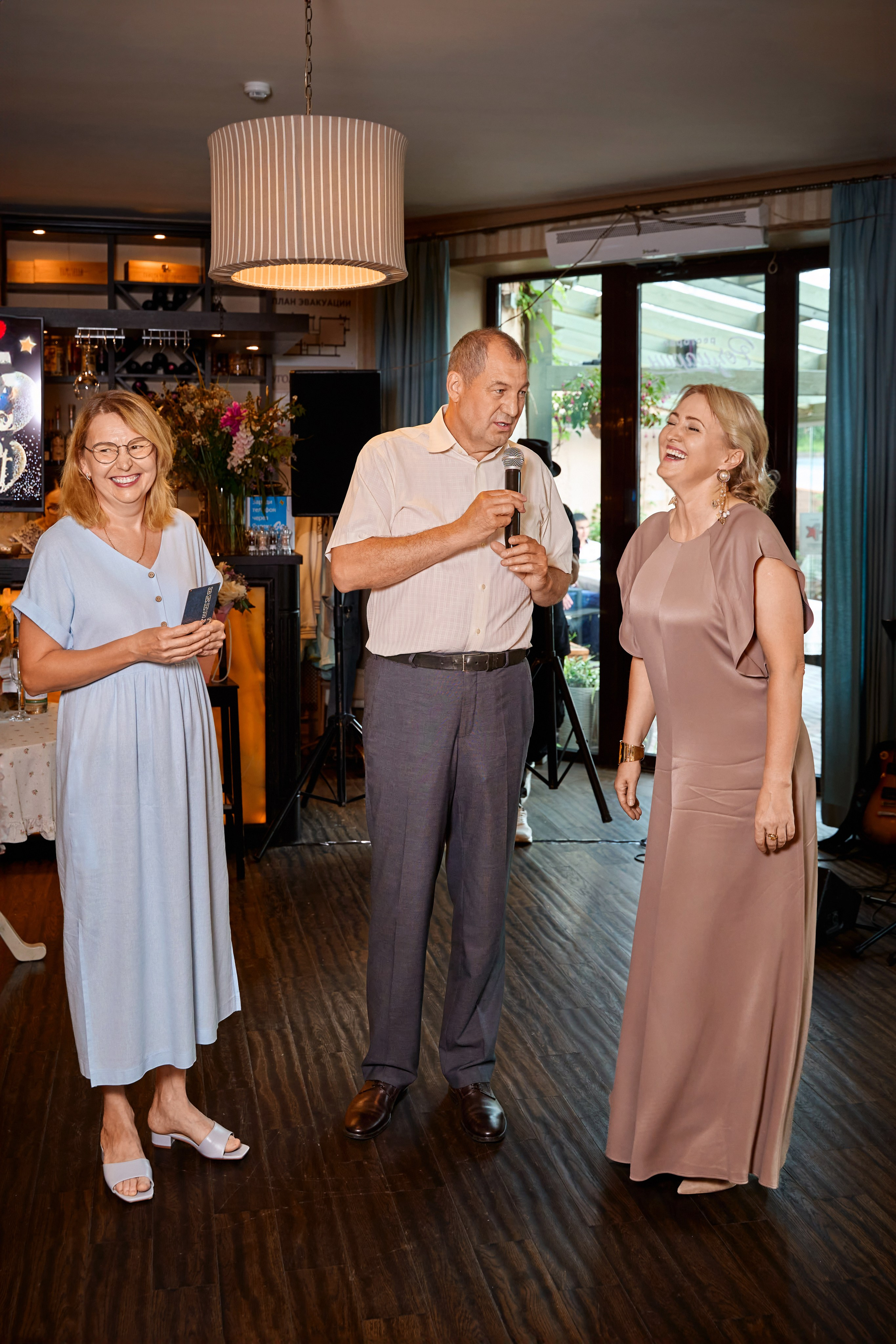 Юбилей. Портретный, семейный и репортажный фотограф в г. Чебоксары Дмитрий Мак